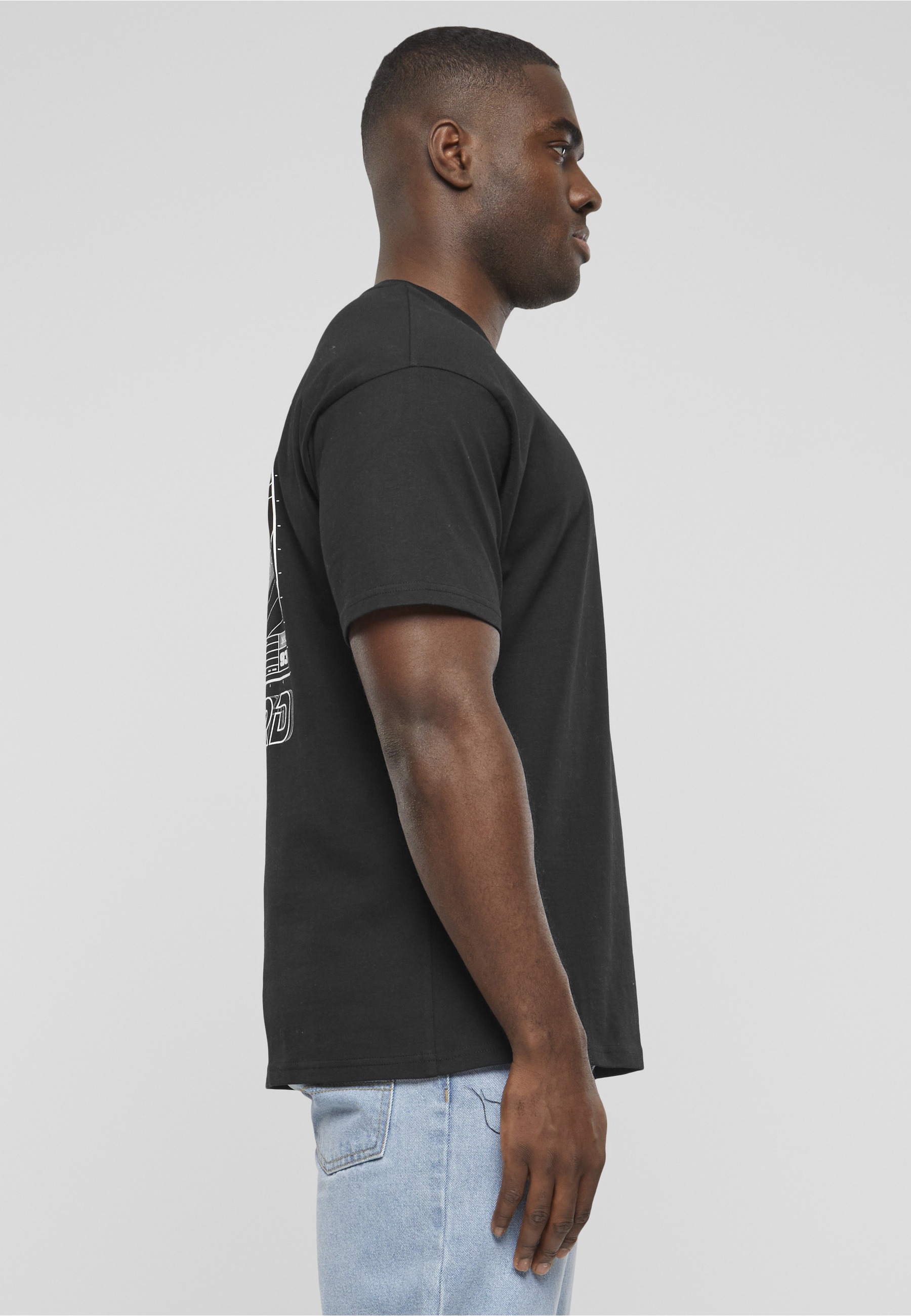 K1X T-Shirt »K1X Herren KXM241-019-1 K1X Heatmap Tee« 1 Stk.