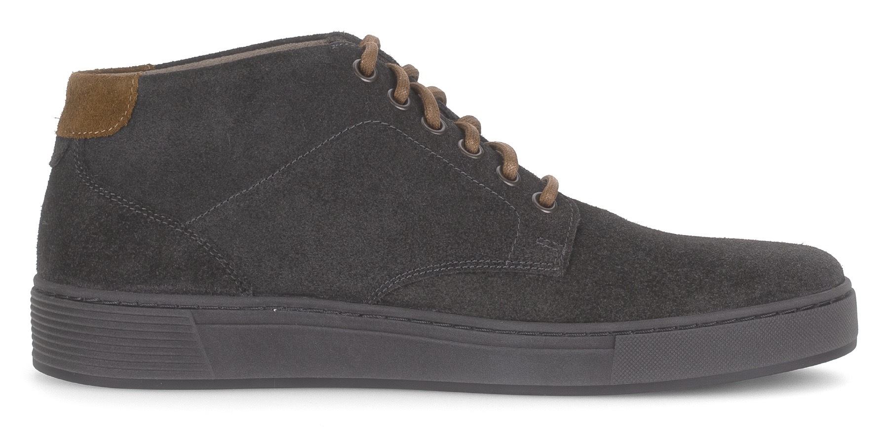 Pius Gabor Sneaker, Schnürboots, High Top-Sneaker in bequemer Schuhweite G (= weit)