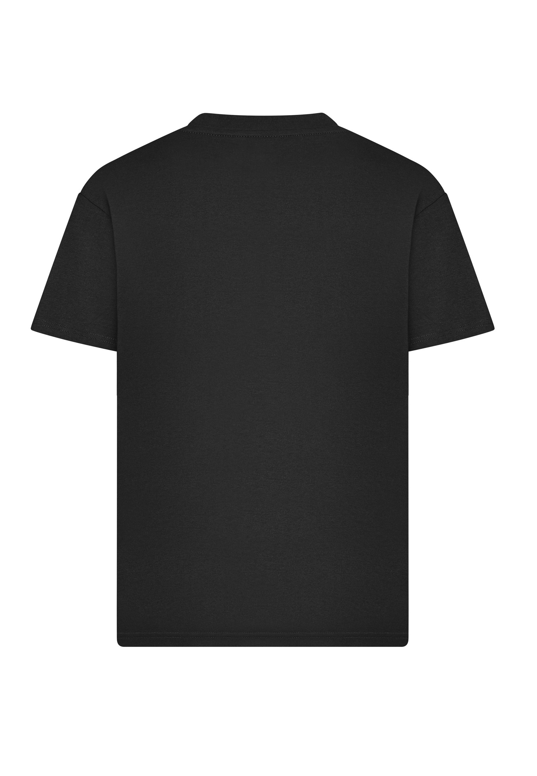 Merchcode T-Shirt »Merchcode 2Pac All Eyez on me Loose Tee« 1