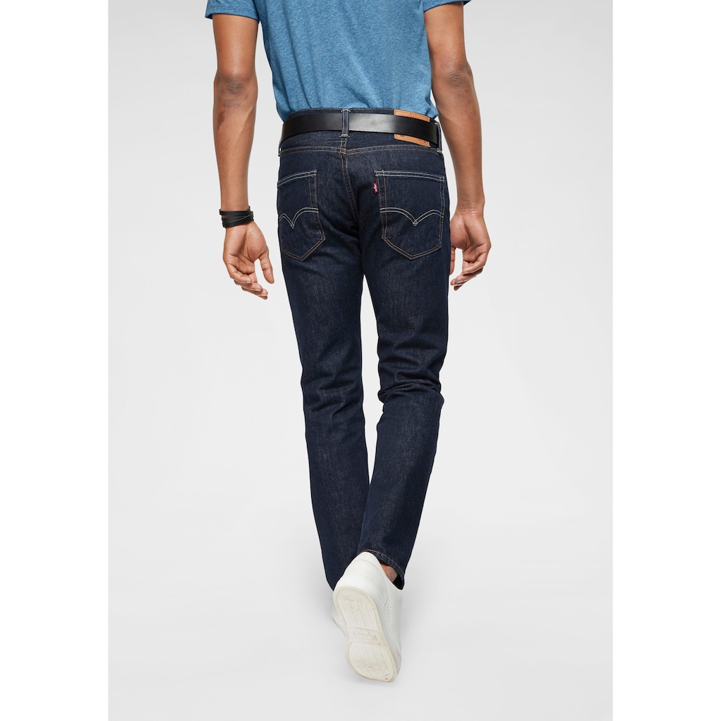 Levi's® Tapered-fit-Jeans »502 TAPER«, in elegantem, modernem Stil