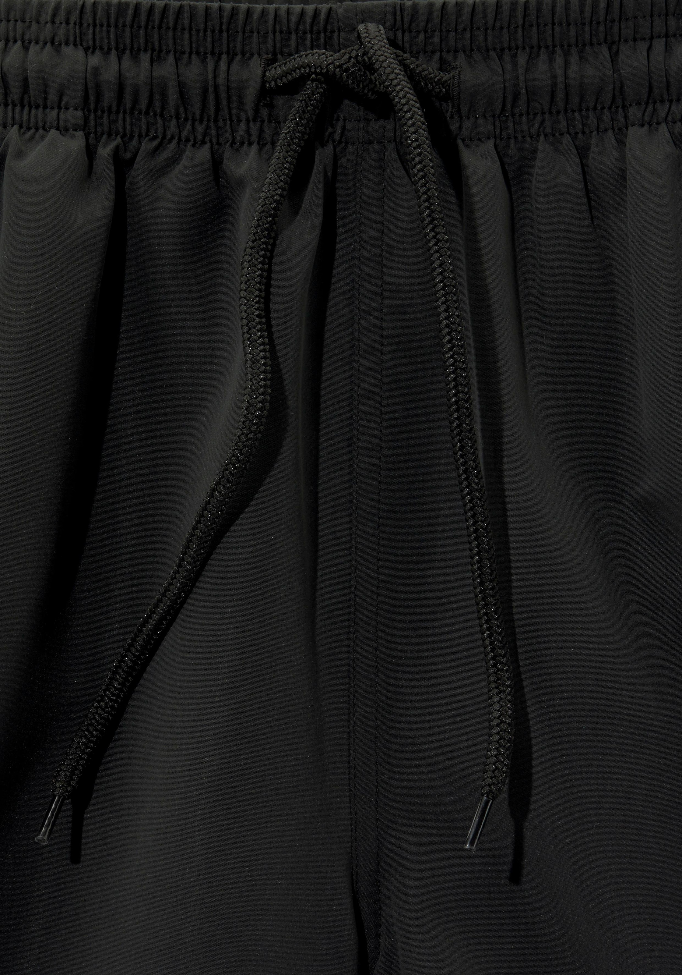 s.Oliver Beachwear Badeshorts mit Klettverschluss online kaufen | BAUR