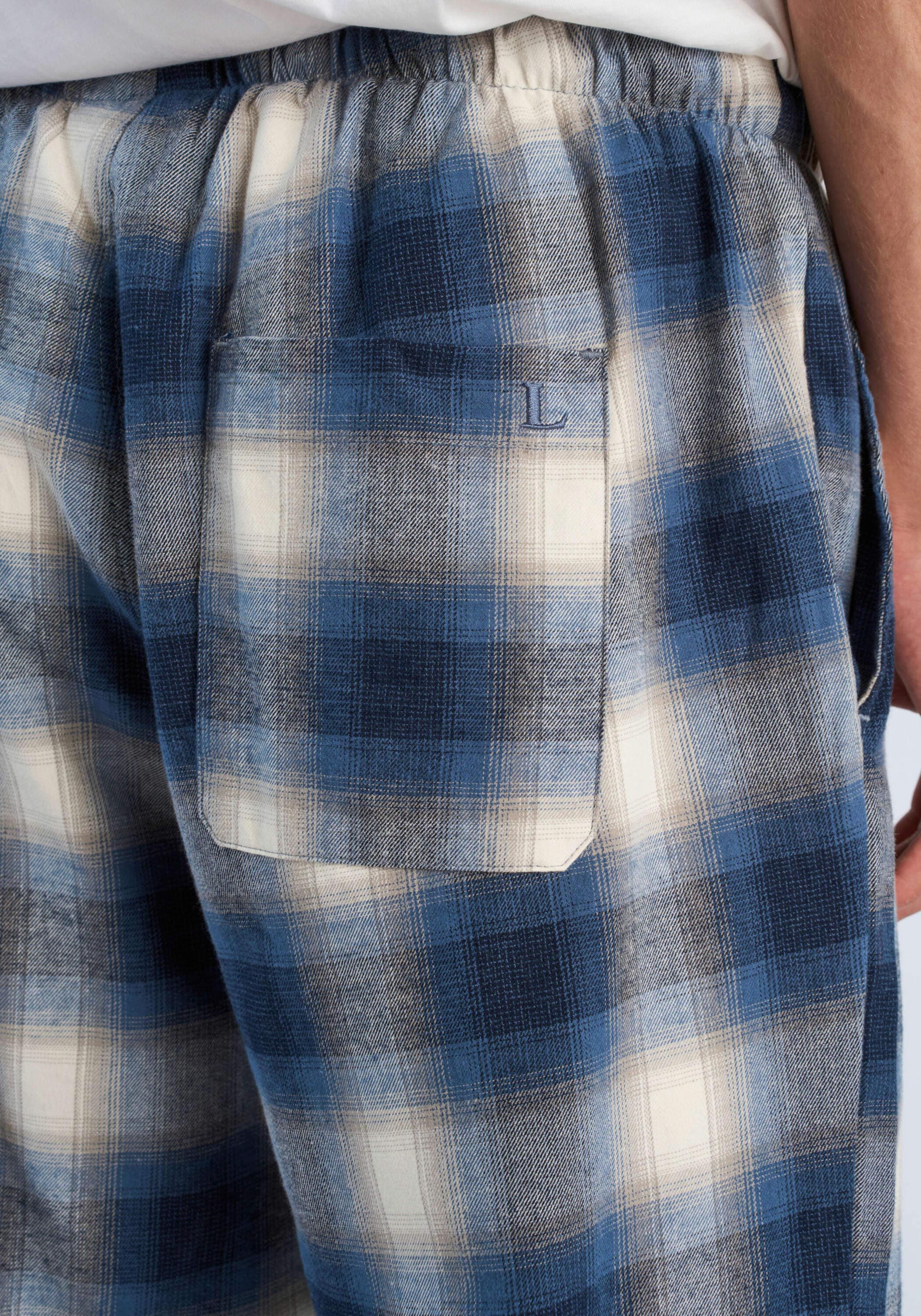 LINDBERGH Pyjamahose »Pyjamahose Comfort Fit«