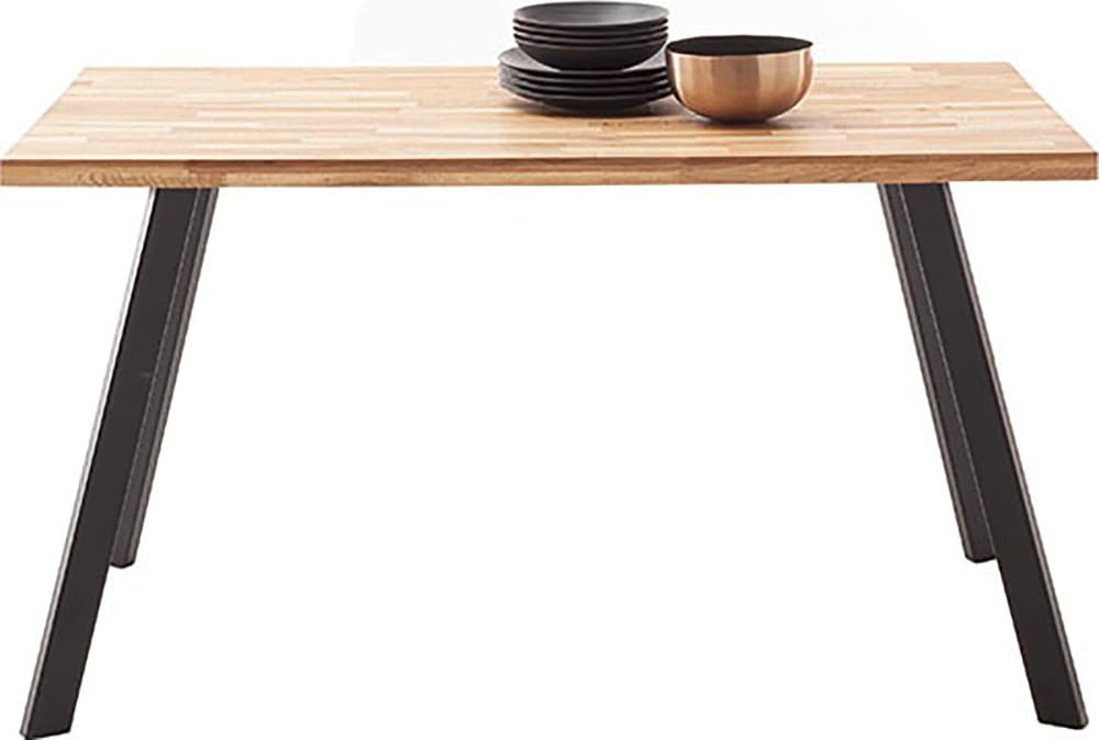 MCA living Esstisch "Zeballos Esstisch" 1 Stk. tlg. günstig online kaufen