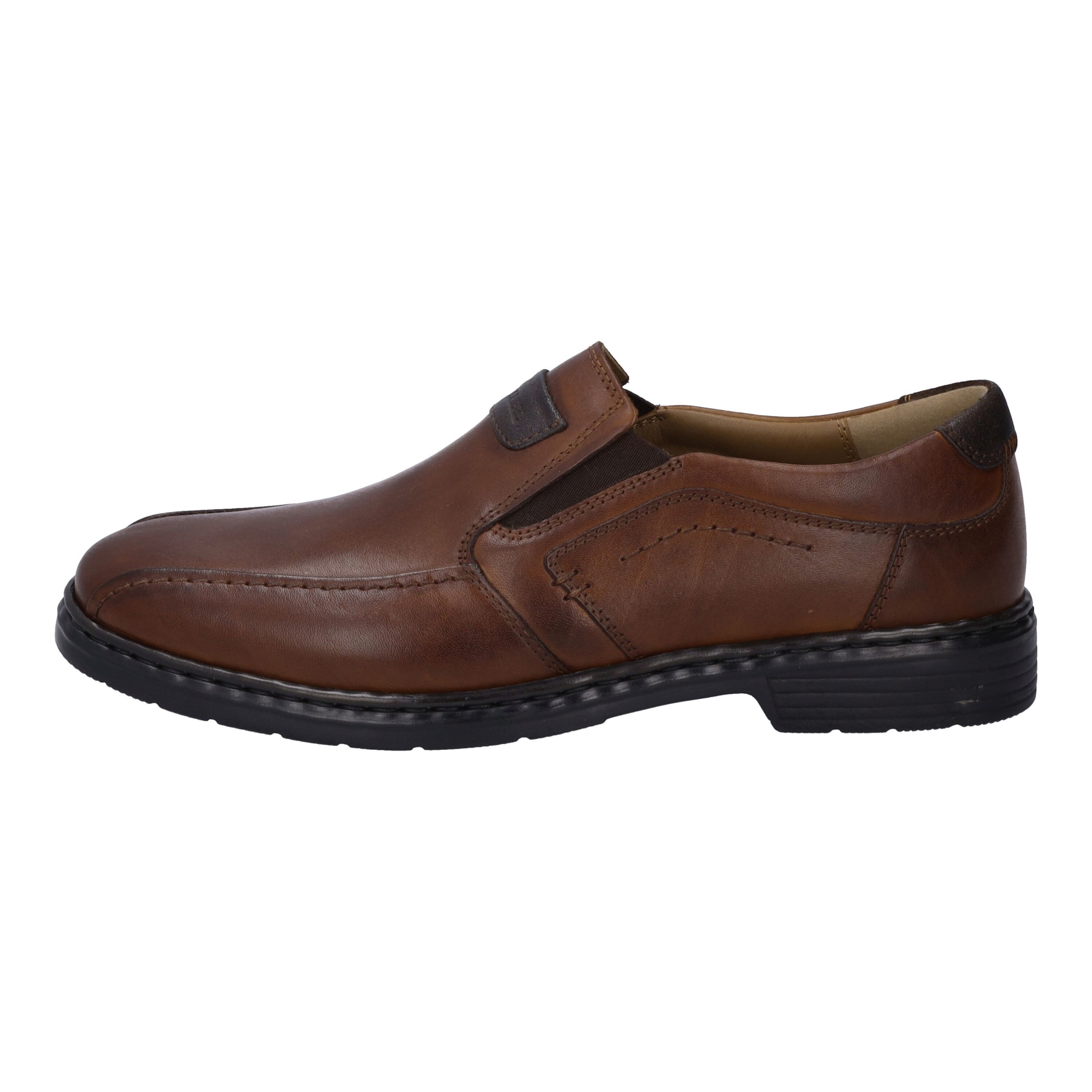 Josef Seibel Slipper »Alastair 03, cognac-kombi«