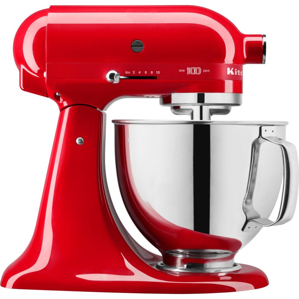 KitchenAid Küchenmaschine »Artisan 5KSM180HESD Limited Edition«, 300 W, 4,8 l Schüssel