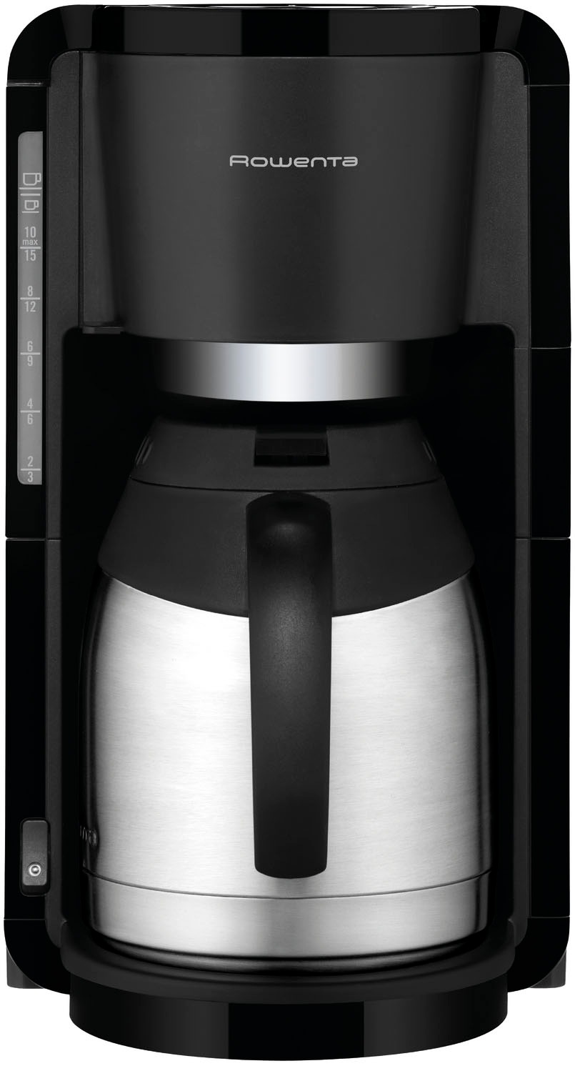 Rowenta Filterkaffeemaschine "CT3818 Adagio Milano" 1,25 l Kaffeekanne 1x4 günstig online kaufen