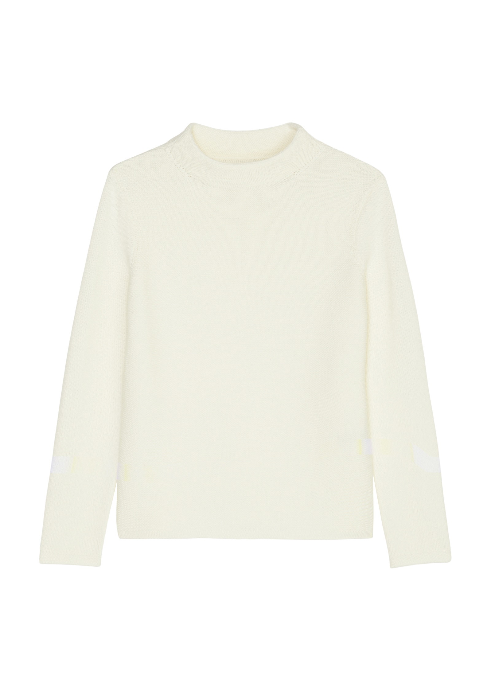 Marc O'Polo Stehkragenpullover »aus Organic Cotton«