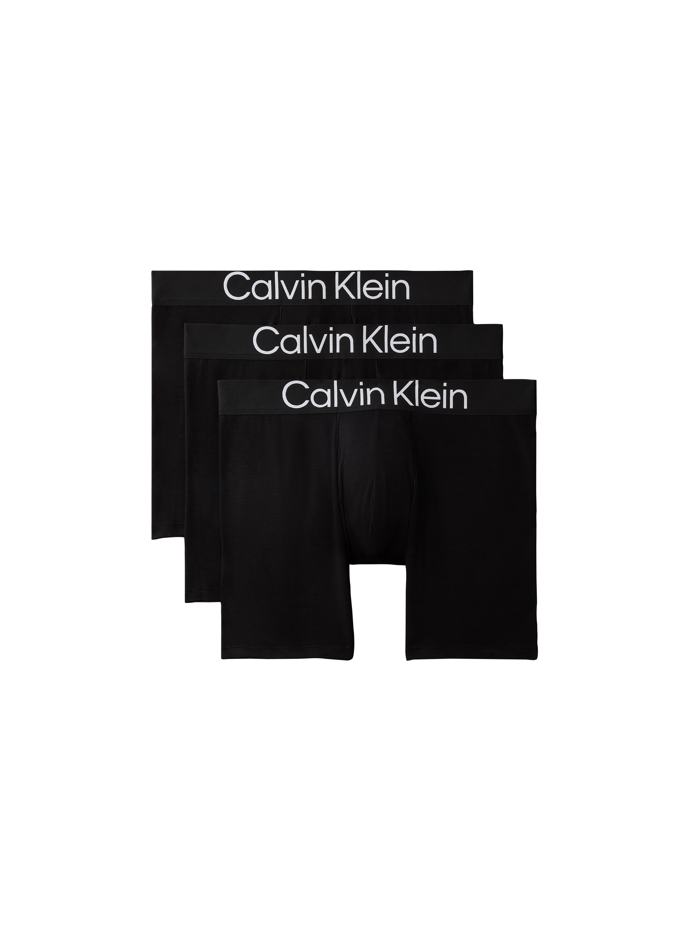 Calvin Klein Underwear Boxer »BOXER BRIEF 3PK« Packung, 3er-Pack,  mit Logo-Stretchbund