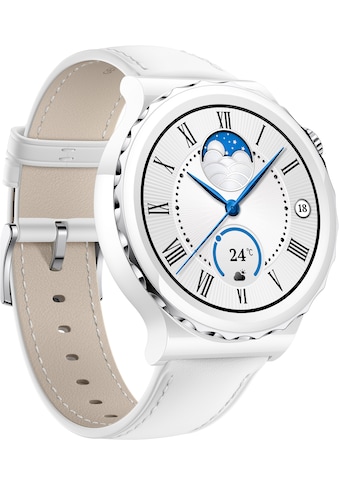 Huawei Smartwatch »Watch GT 3 Pro 43mm«, (Harmony OS 3 Jahre Herstellergarantie) kaufen