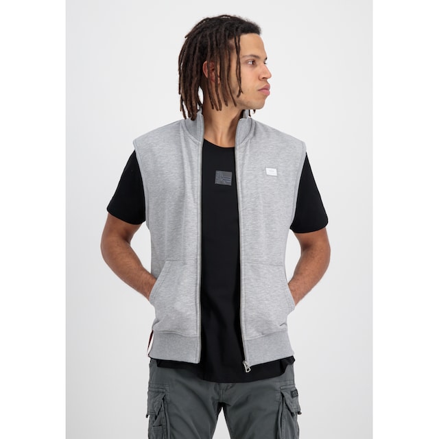 Alpha Industries Blouson »Alpha Industries Men - Vests X-Fit Collar Vest« ▷  kaufen | BAUR