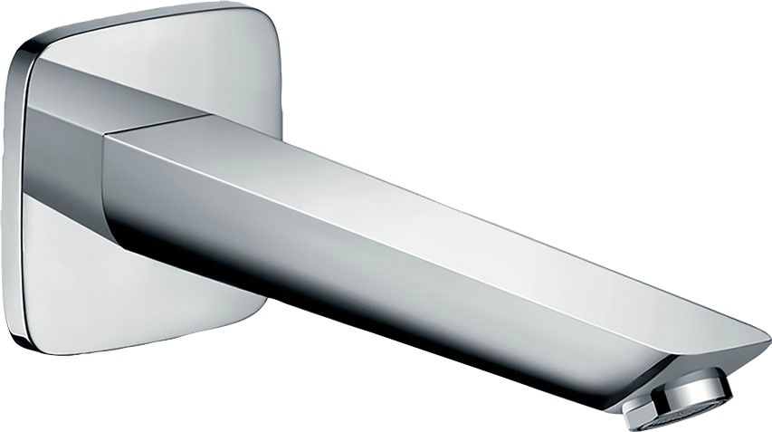 hansgrohe Wannenarmatur »Logis« chrom