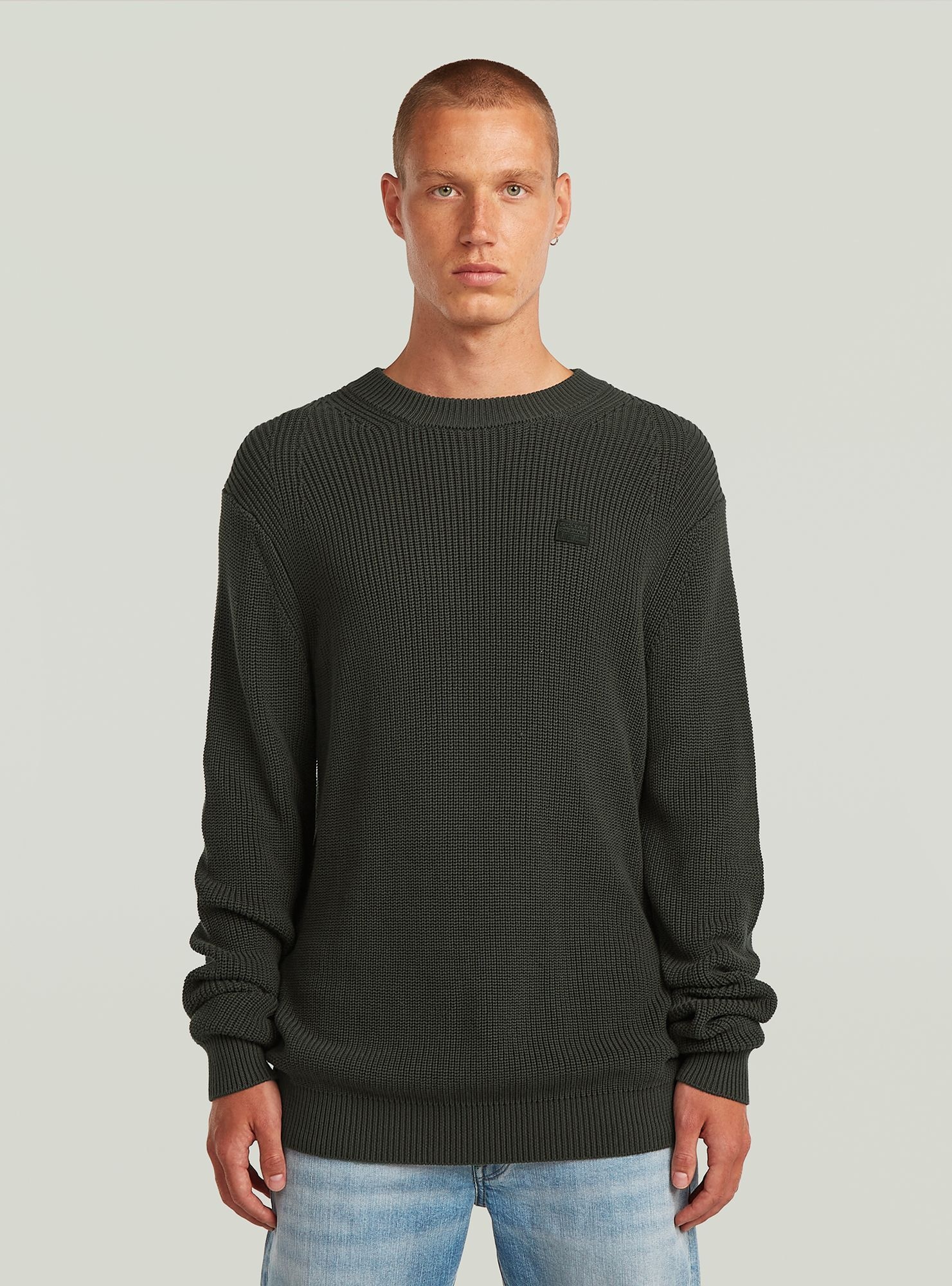 G-STAR Longpullover "Pullover" günstig online kaufen