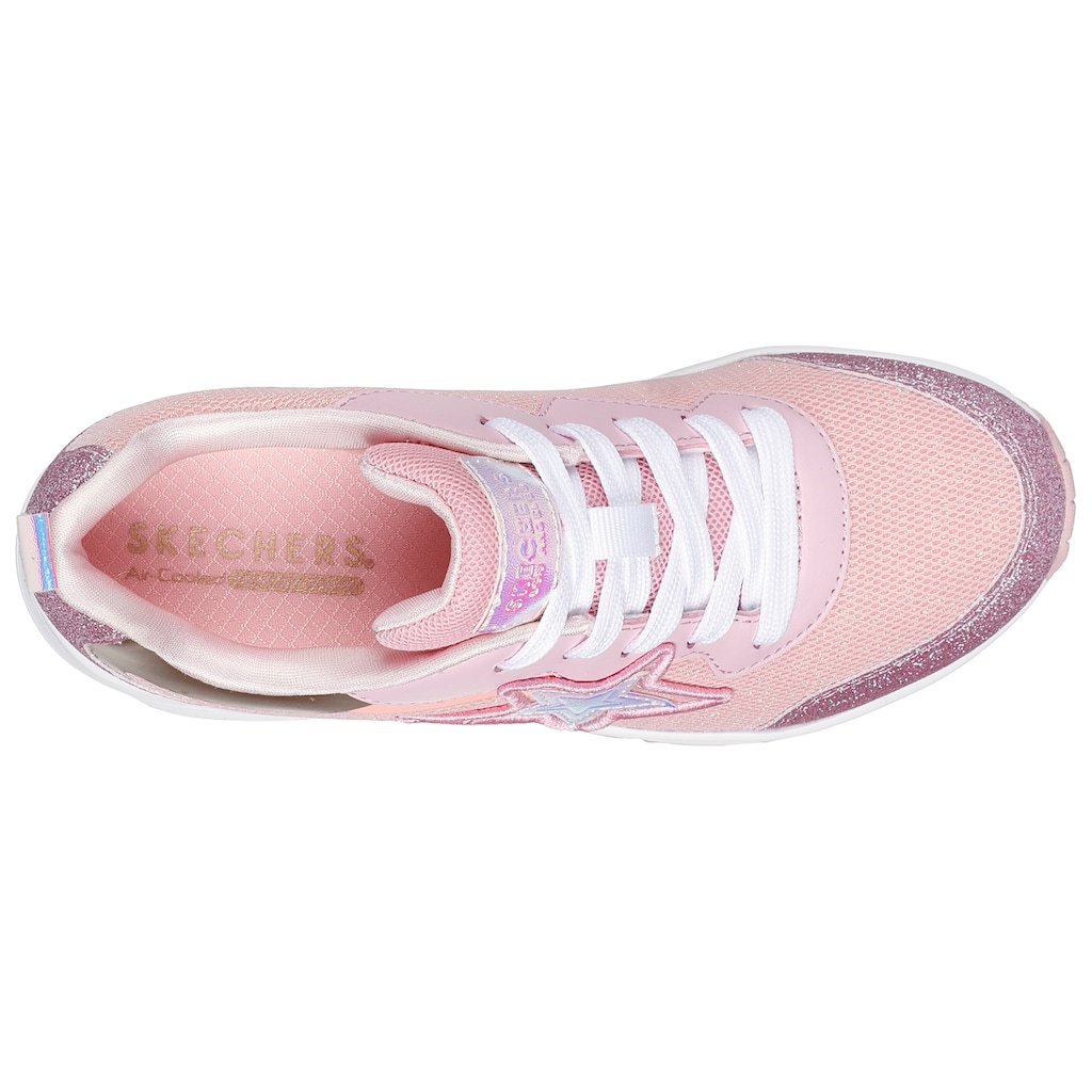 Skechers Kids Sneaker »UNO-STARRY VIBE«