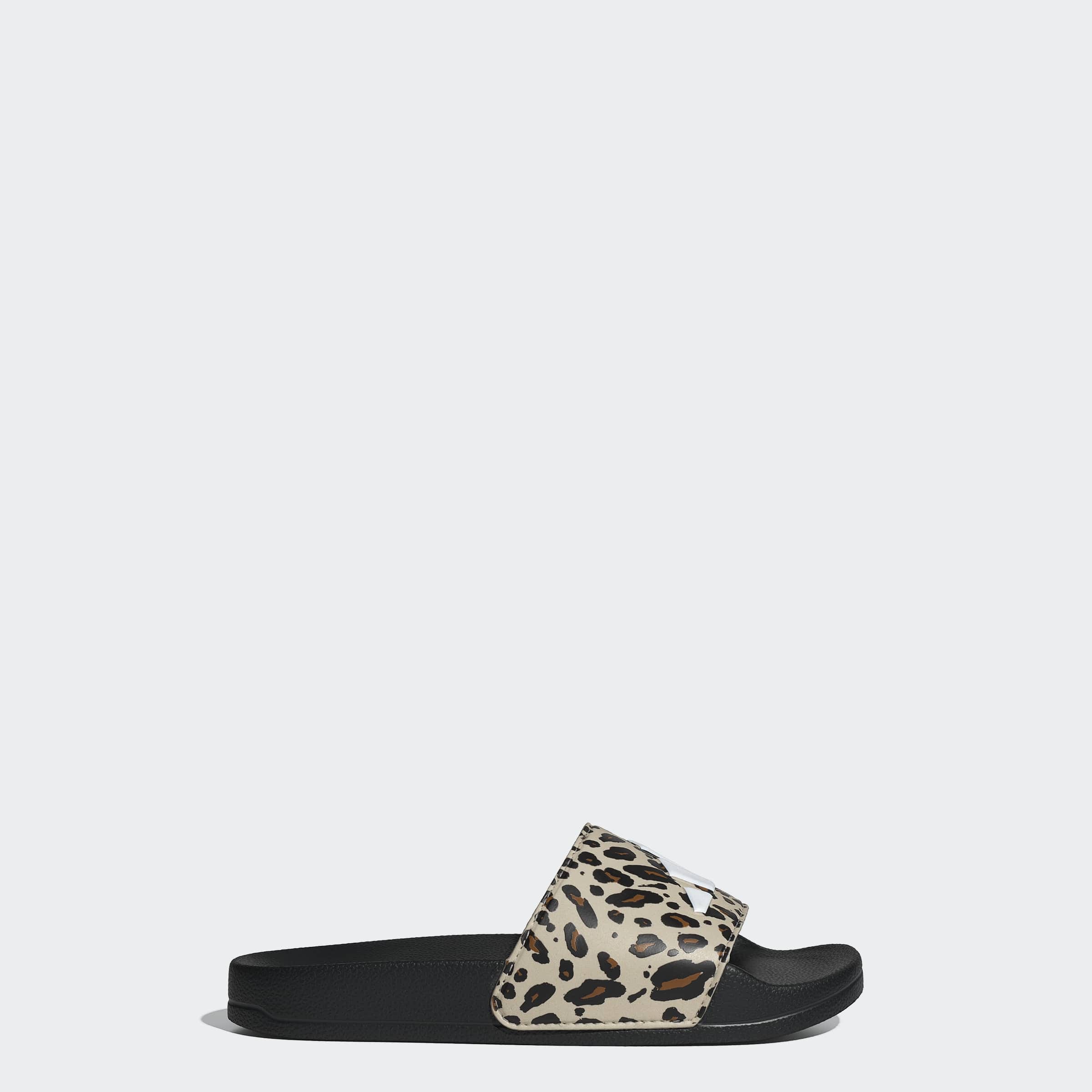 adidas Sportswear Badesandale »ADILETTE SHOWER LOGO KIDS SANDALEN«  Badelatschen, für Kinder & Jugendliche