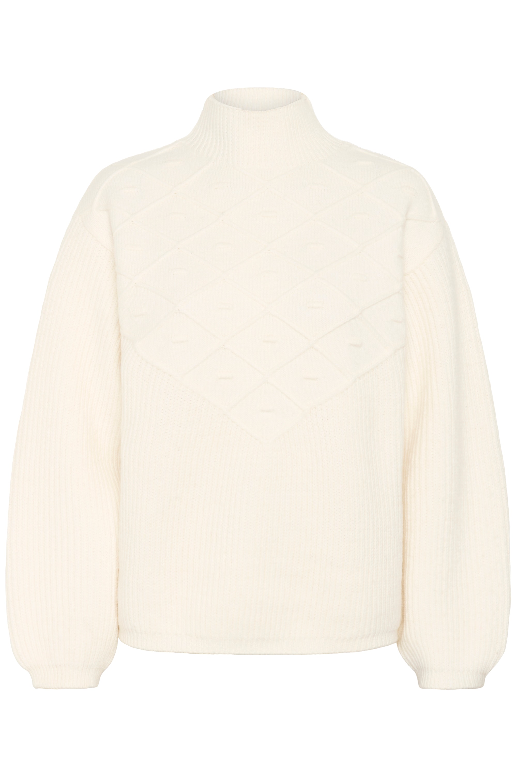 KAFFE Strickpullover "Damen Strickpullover KAmaddie"
