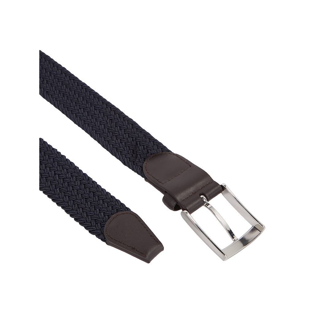 Tommy Hilfiger Stoffgürtel »New Adan Belt 3,5 cm«