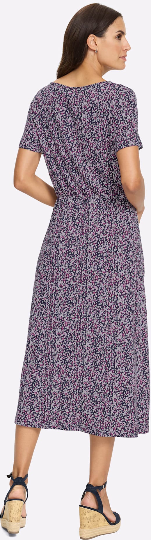 Inspirationen Jerseykleid »Jersey-Kleid«