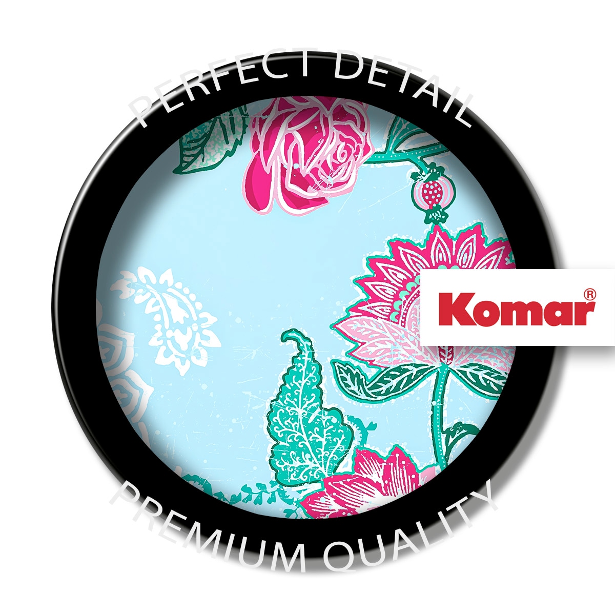 Komar Fototapete »Papier Fototapete - Piccadilly - Größe 368 x 254 cm« Motiv | bedruckt glatt