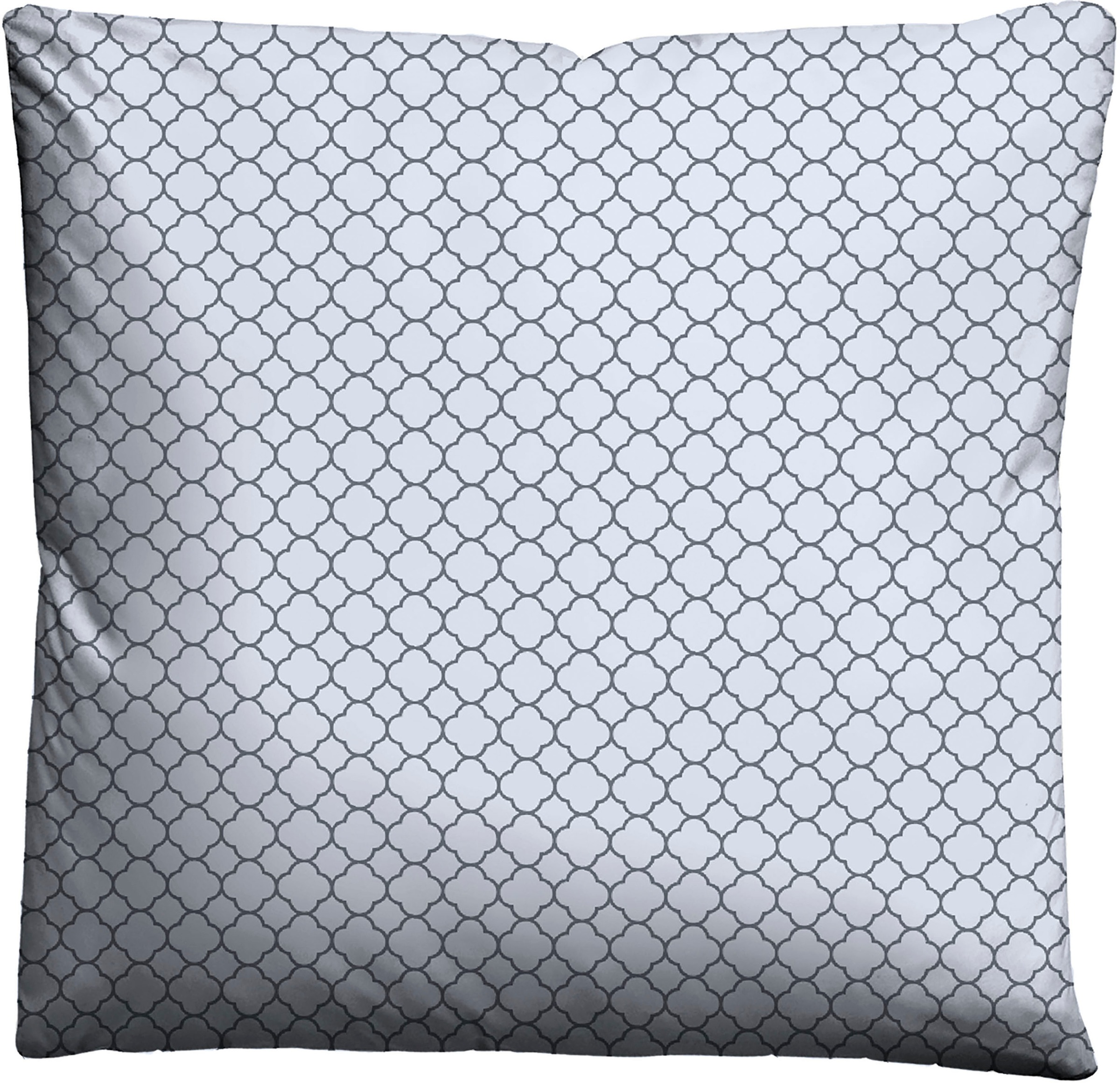 Biberna Wendebettwäsche »Combinate in Gr. 135x200, 155x220 oder 200x200 cm«, Bettwäsche aus Baumwolle, zeitlose Bettwäsche mit Wendeoptik