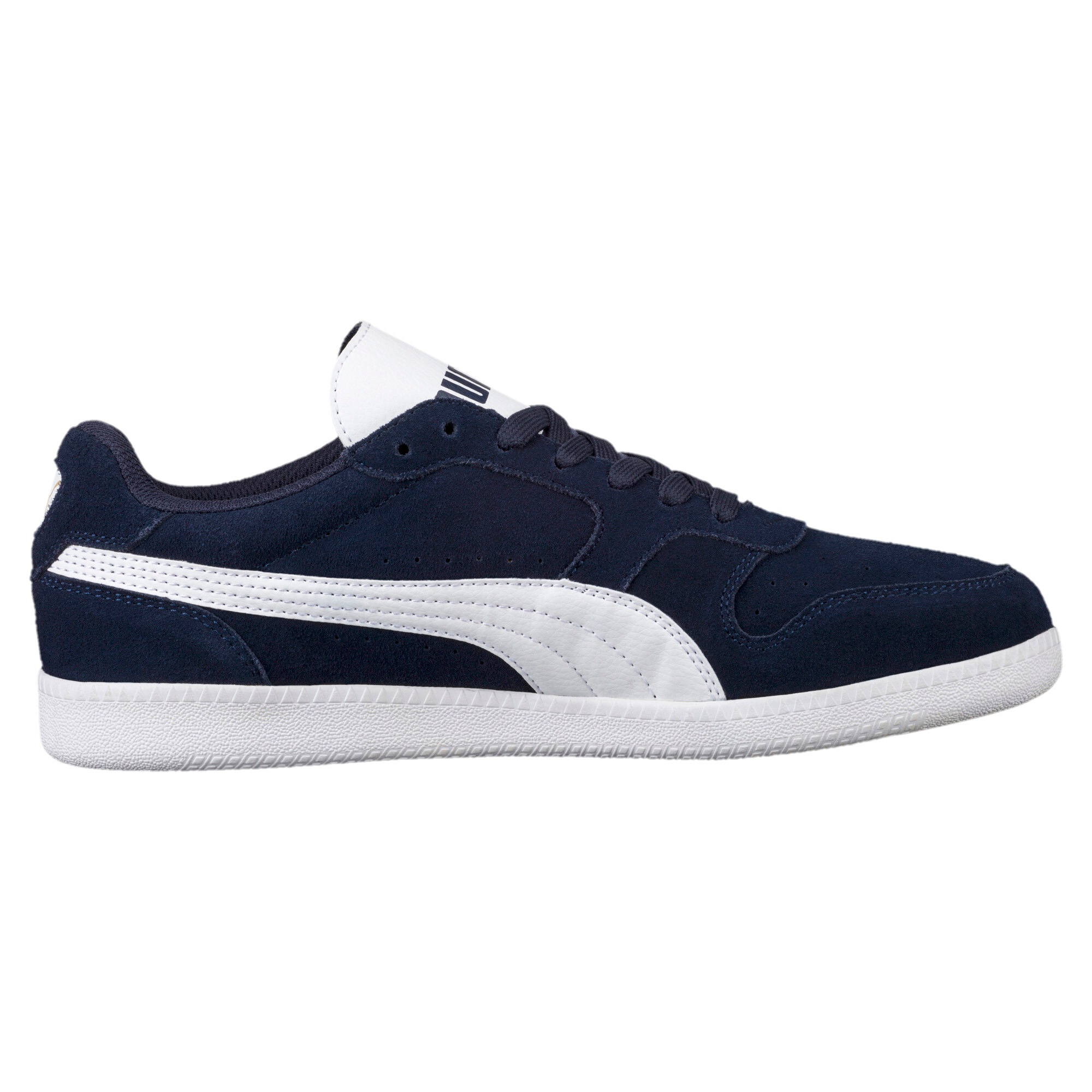PUMA Sneaker "ICRA TRAINER SD" aus Leder, atmungsaktiv, mit SOFTFOAM+ Dämpf günstig online kaufen
