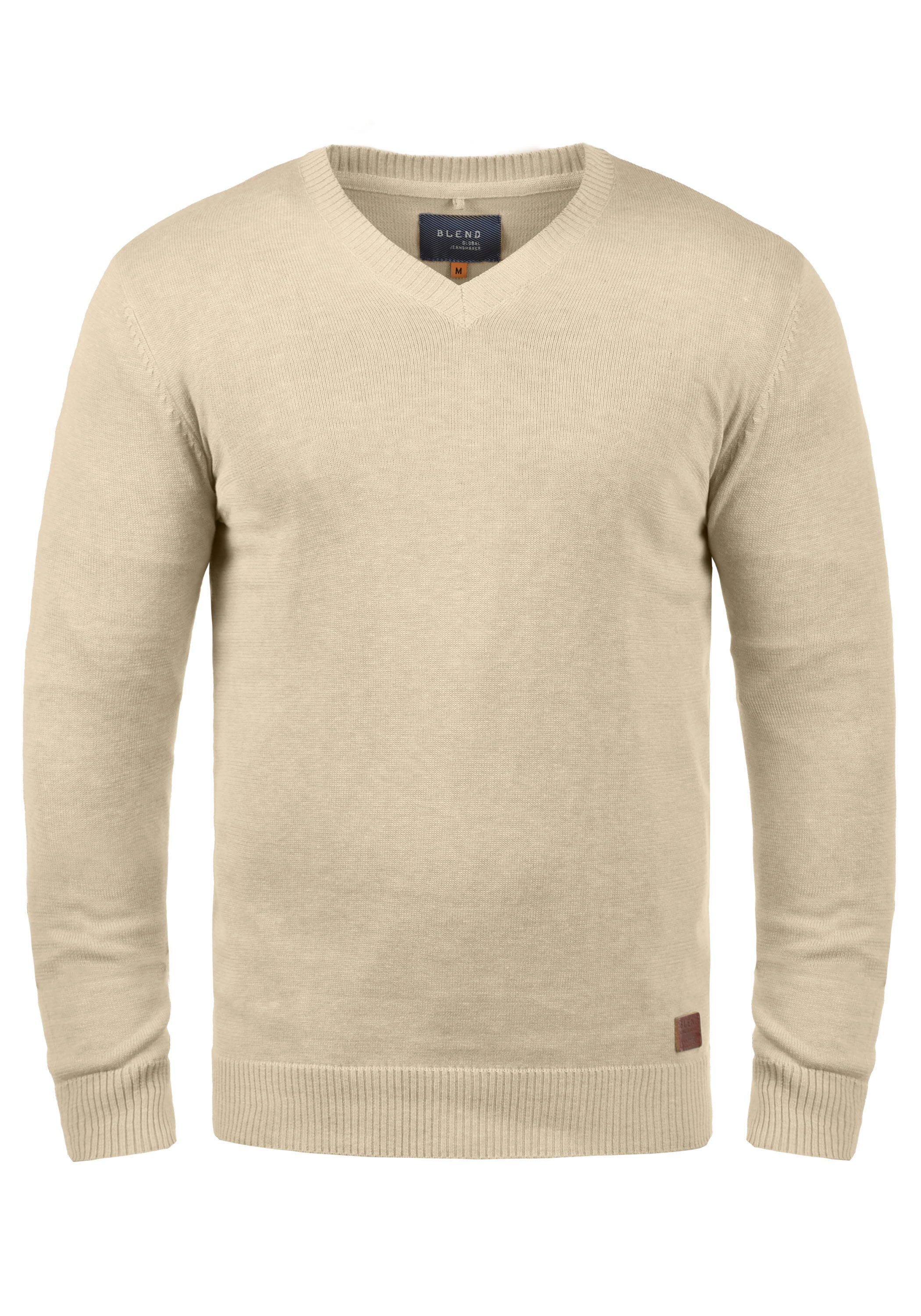 Blend Strickfleece-Pullover "Strickpullover BHLasse" günstig online kaufen