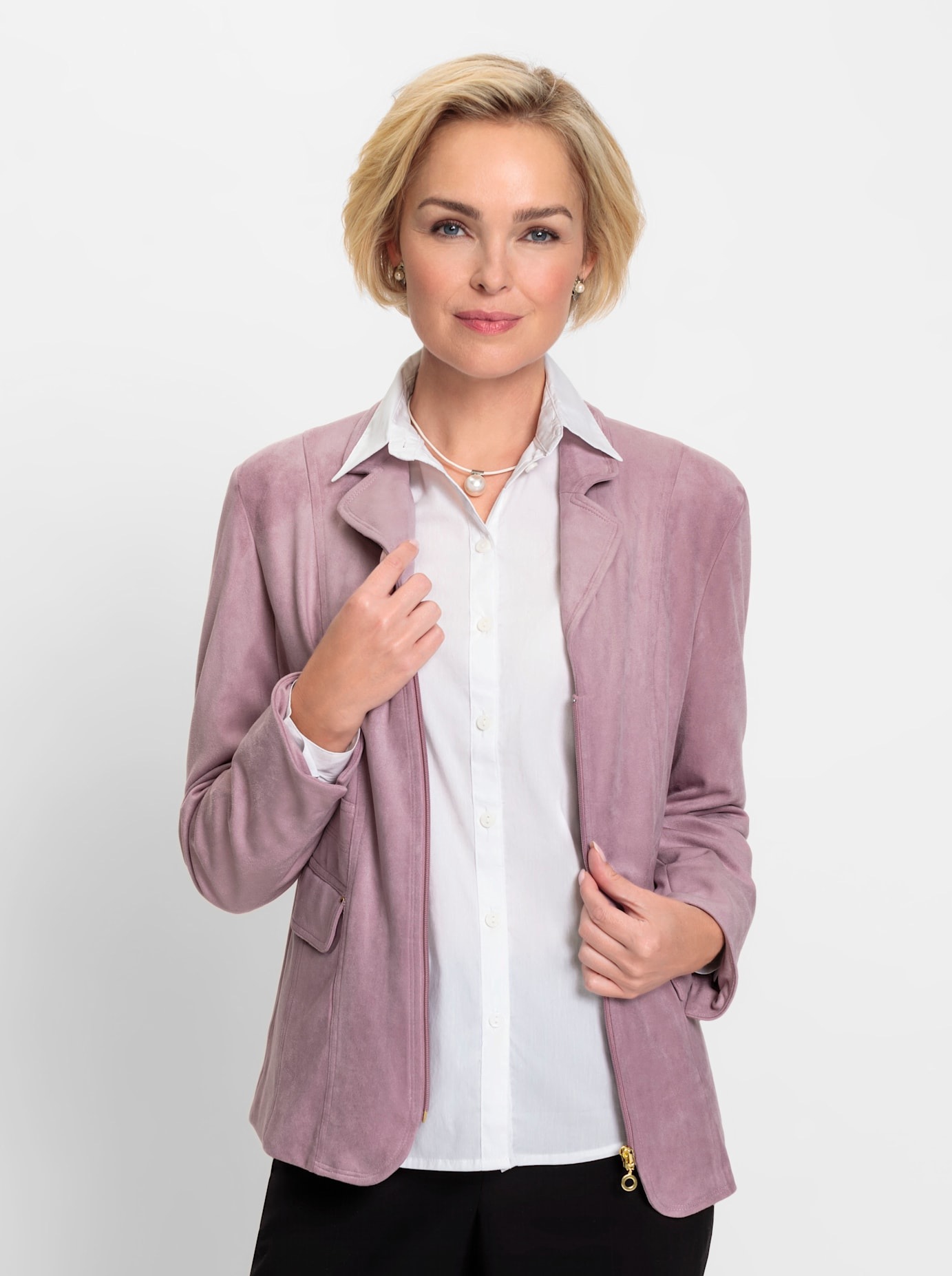 Classic Jackenblazer "Blazer" günstig online kaufen