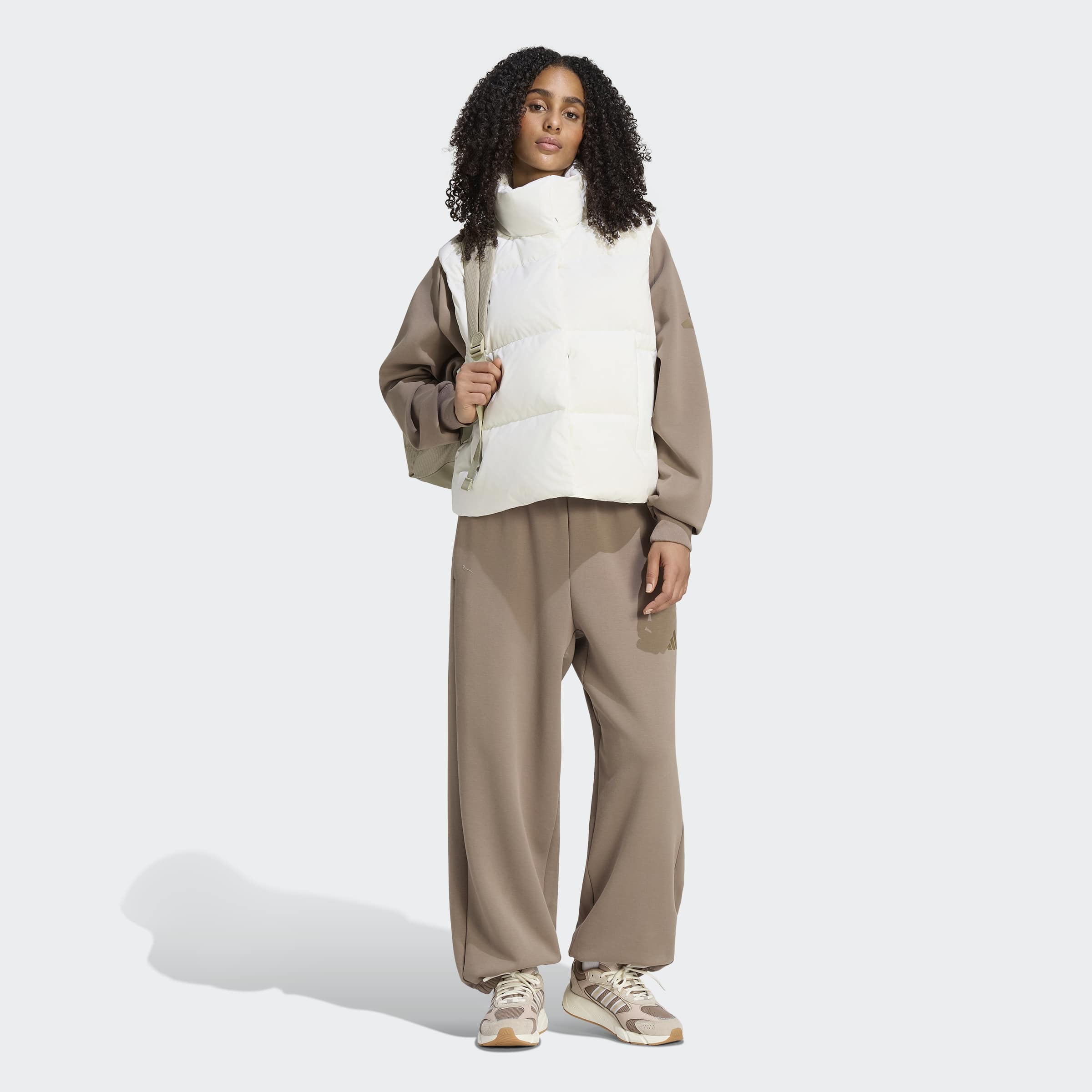 adidas Sportswear Outdoorjacke »HELIONIC PUFFER«