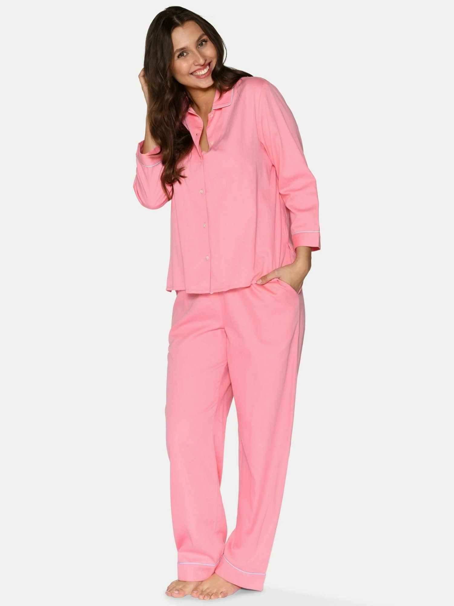 CCDK Copenhagen Pyjama »CCDK Copenhagen sleep shirt Anni«