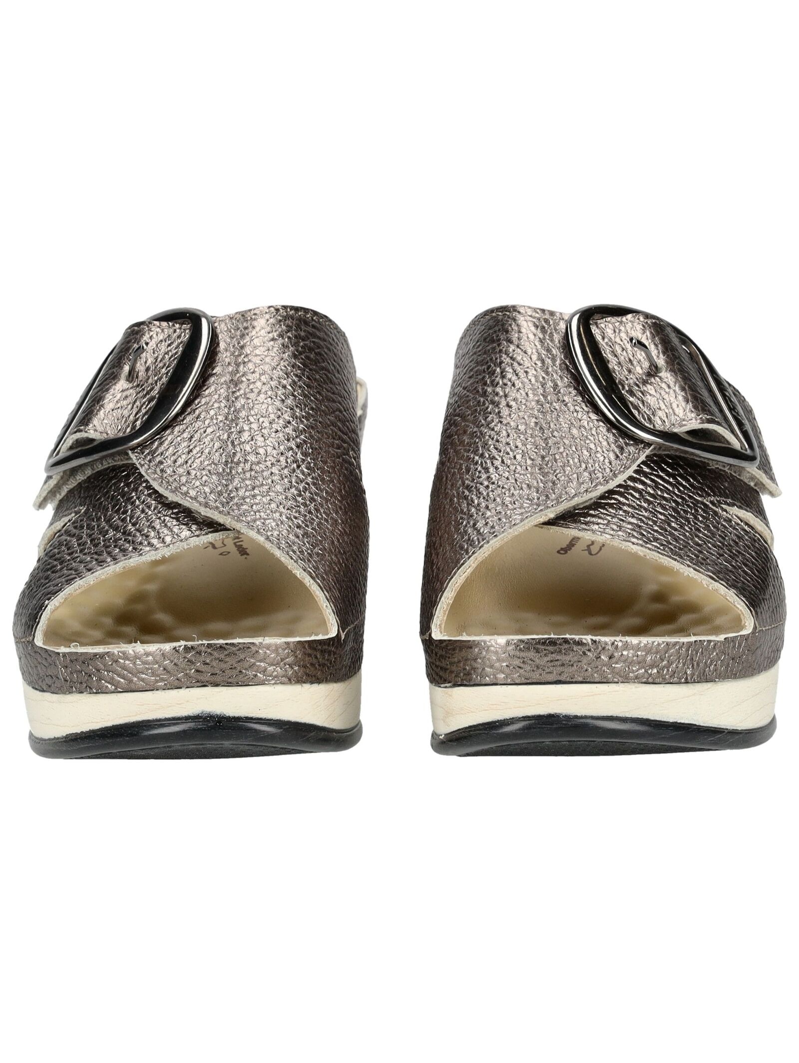Vital Pantolette »Vital Pantoletten Leder«
