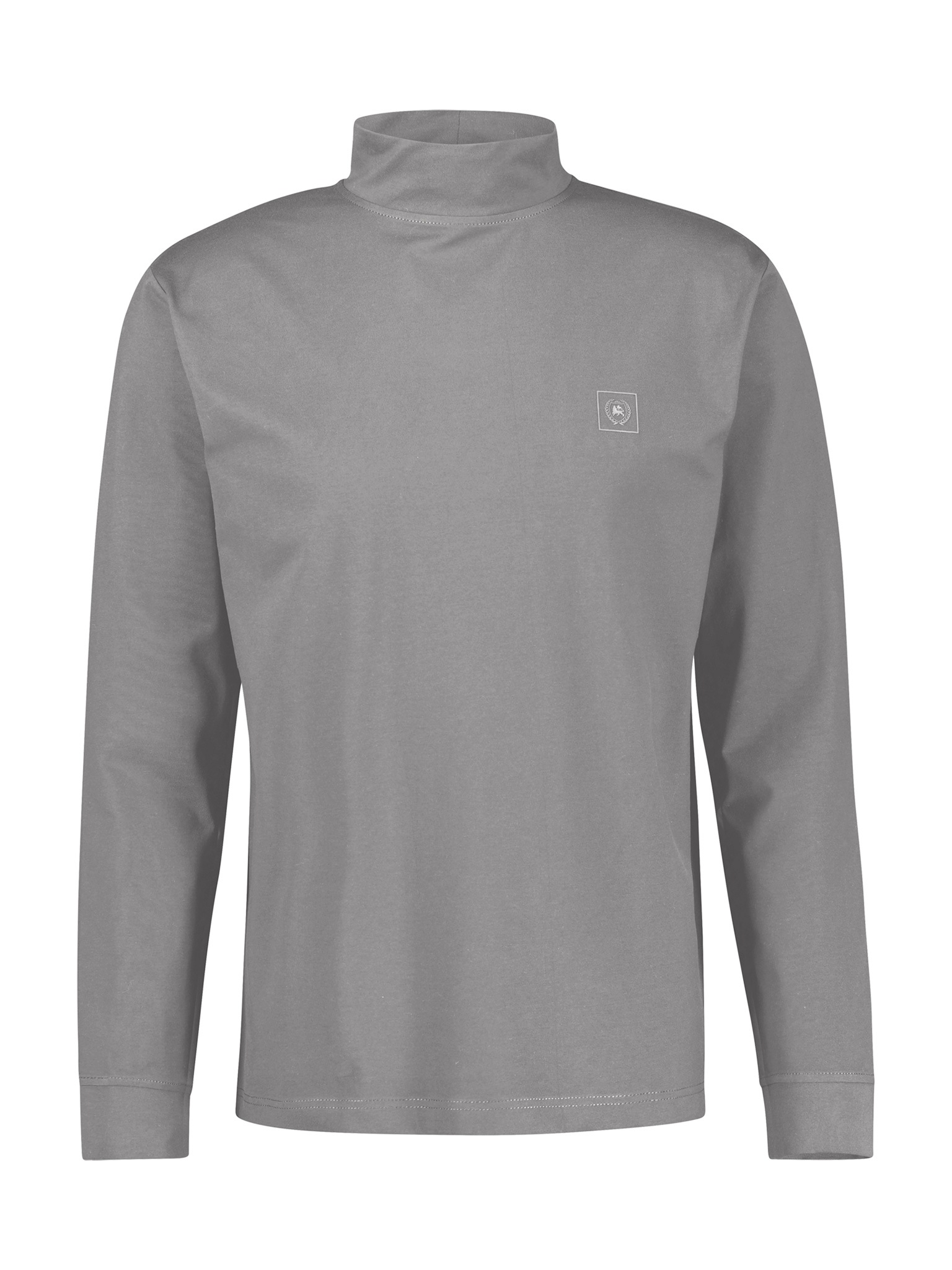 Thumbnail - LERROS Rollkragenshirt langarm, mit Stretch