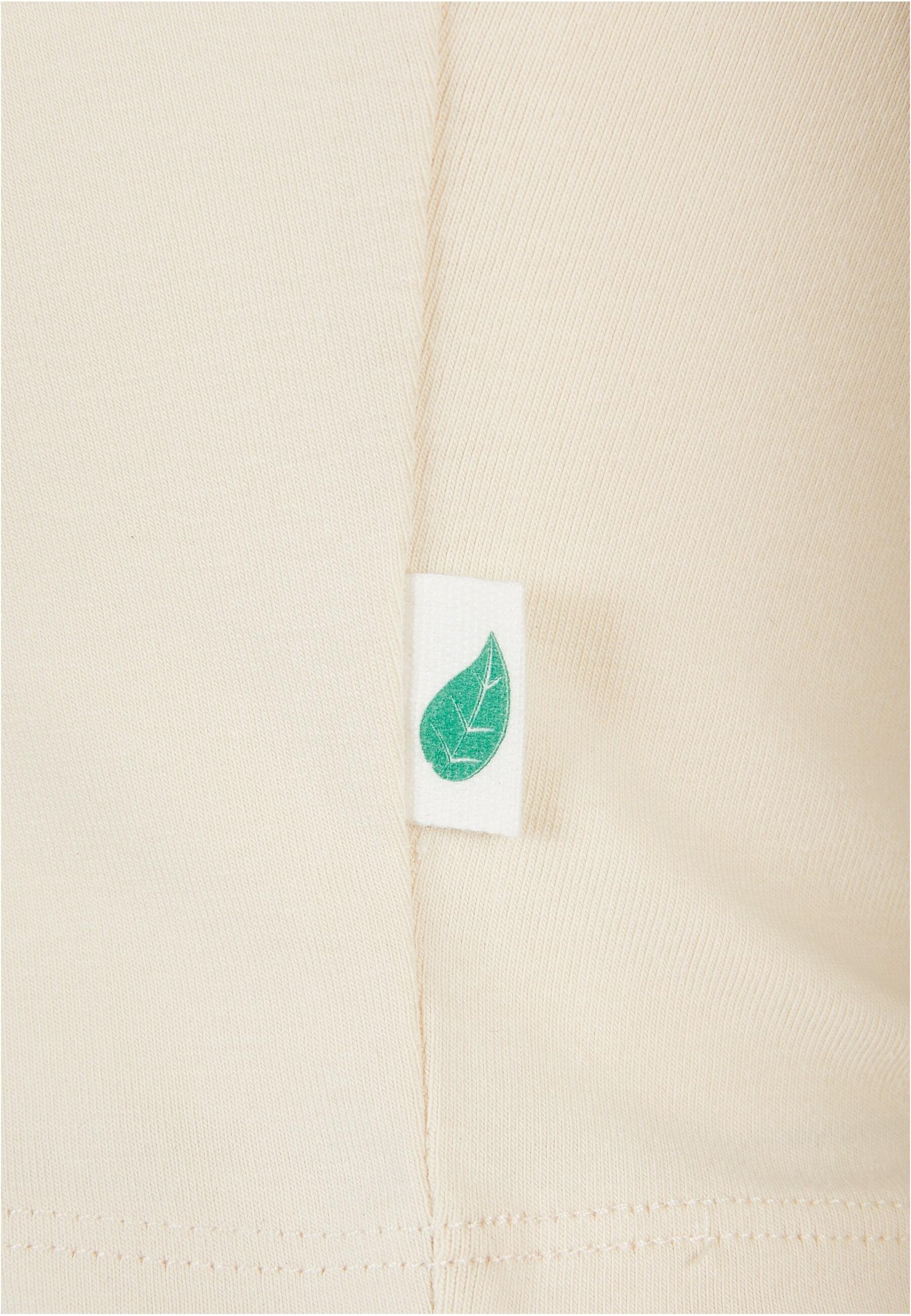 URBAN CLASSICS Longsleeve »Urban Classics Damen Ladies Organic Wide Neck Cropped Longsleeve«, (1 tlg.)