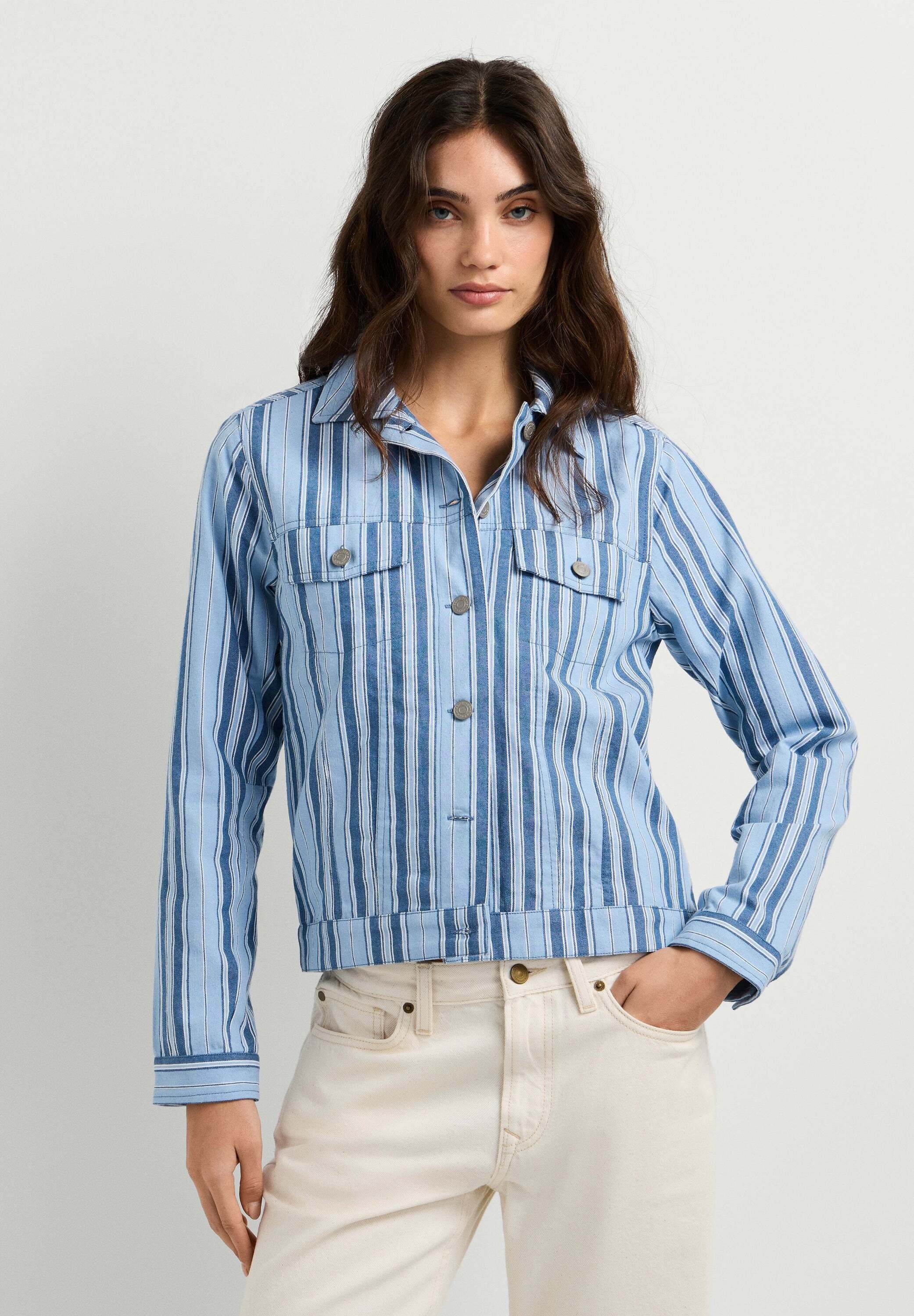 Pepe Jeans Funktionsjacke »light jacket KAROL«