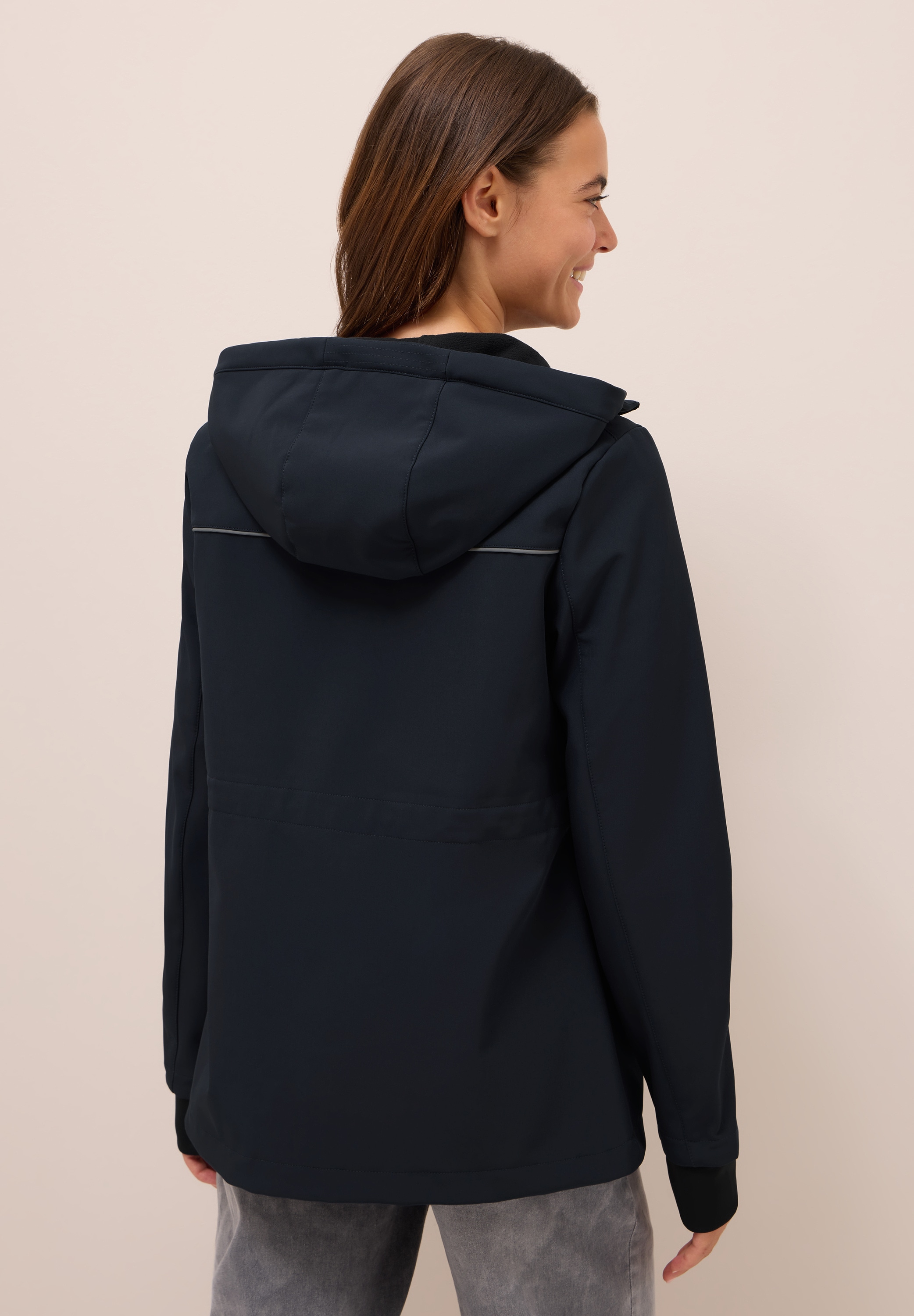 Cecil Kurzjacke, mit Kapuze