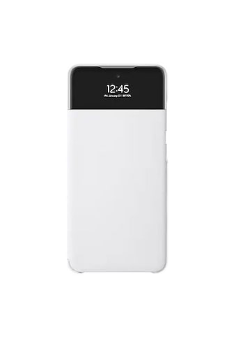 Samsung Smartphone-Hülle »Smart S View Wallet EF-EA525 f. Galaxy A52«, Samsung Galaxy A52 kaufen