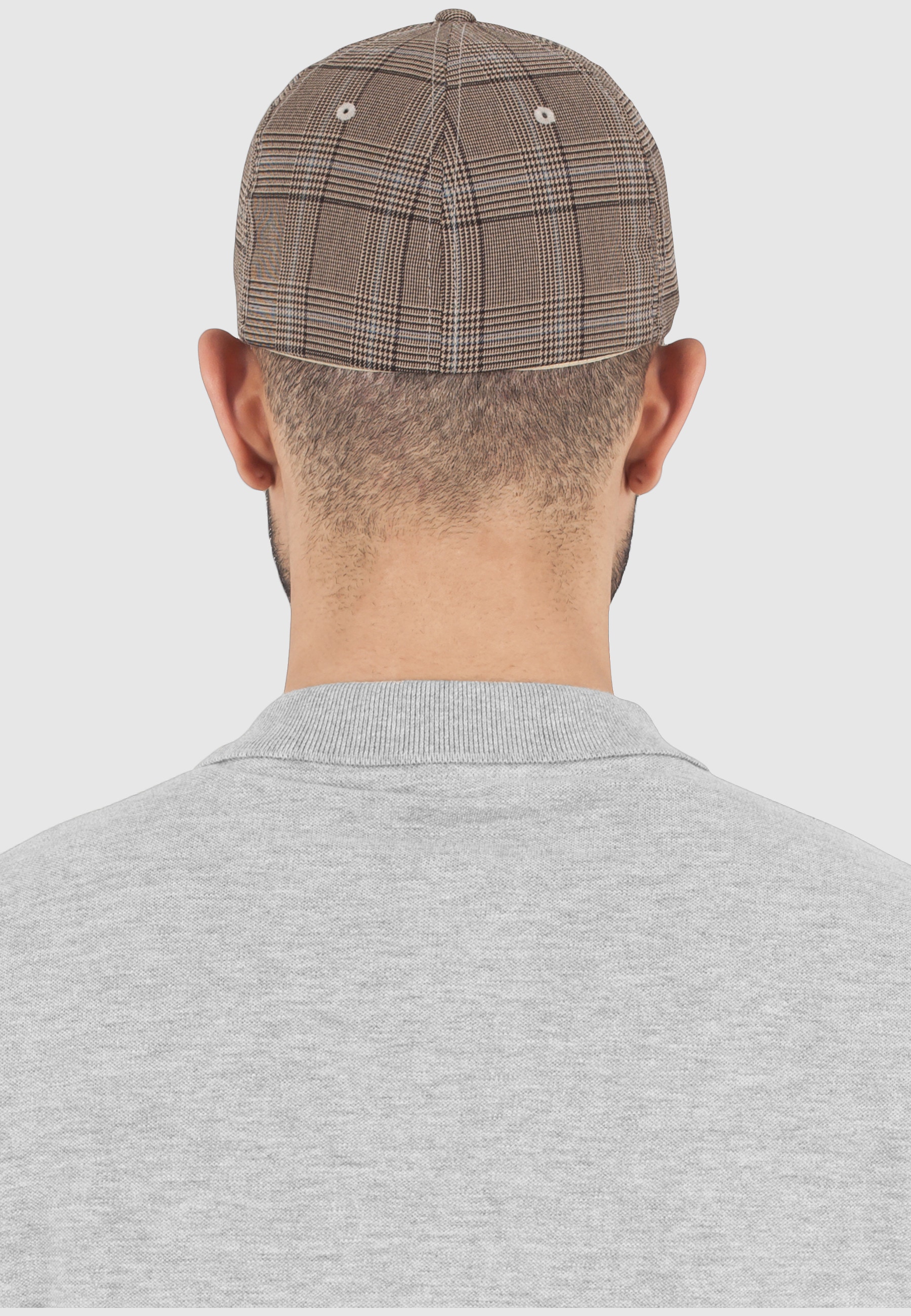Flexfit Flex Cap »Flexfit Unisex Flexfit Glen Check«