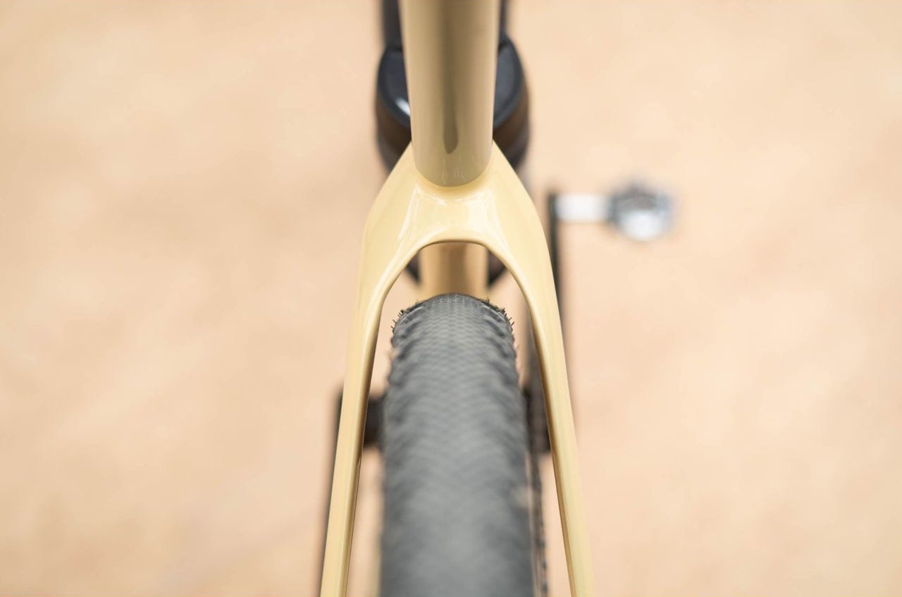 Kross Gravelbike »KROSS Gravelbike Esker RS 3.0 28" braun«, 12 Gang, SRAM, RIVAL XPLR AXS Schaltwerk, Kettenschaltung