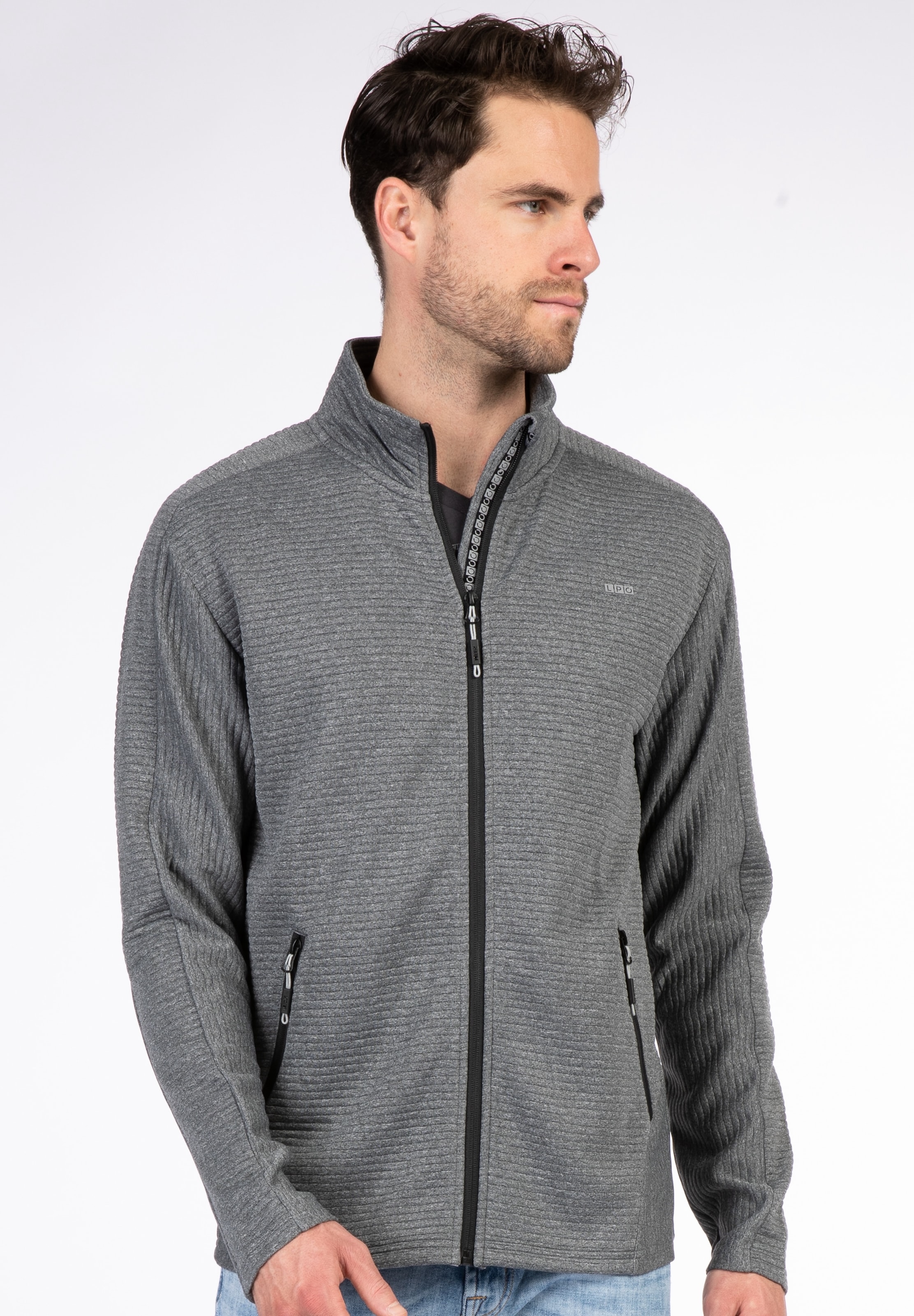 LPO Funktionsjacke "Herren-Funktionsjacke-Scott" günstig online kaufen