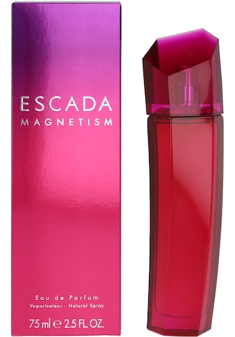 Eau de Parfum »ESCADA Magnetism«