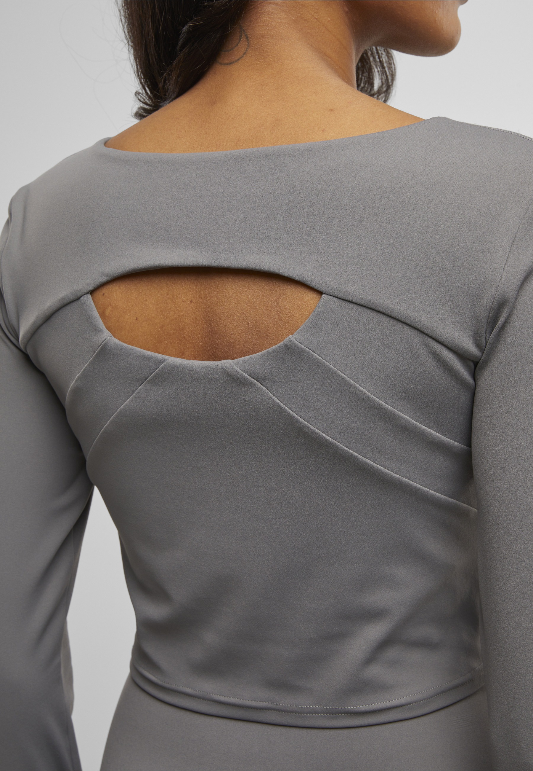 URBAN CLASSICS Longsleeve »Urban Classics Ladies Sports Longsleeve Ladies Sports Longsleeve« 1 Stk.