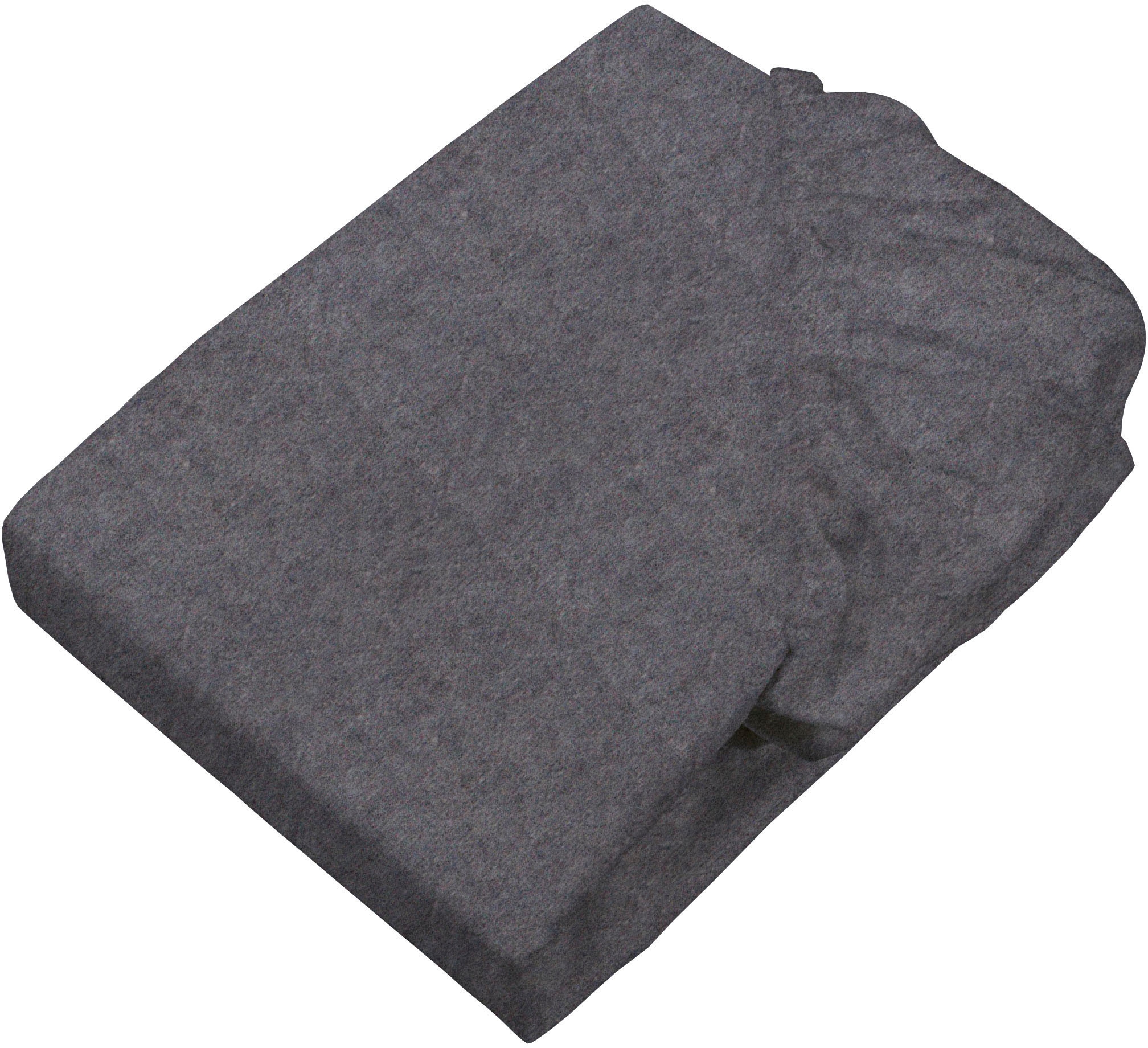 SETEX "Feinbiber Melange Spannbetttuch" Melange-Effekt: Tiefe, Lebendigkeit, interessante Optik für das Auge