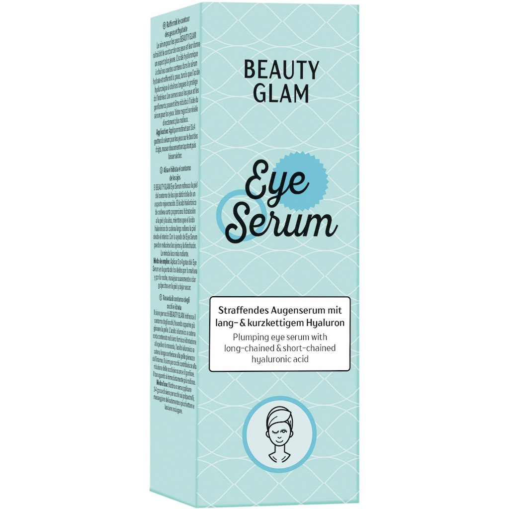 BEAUTY GLAM Augenserum »Beauty Glam Eye Serum«