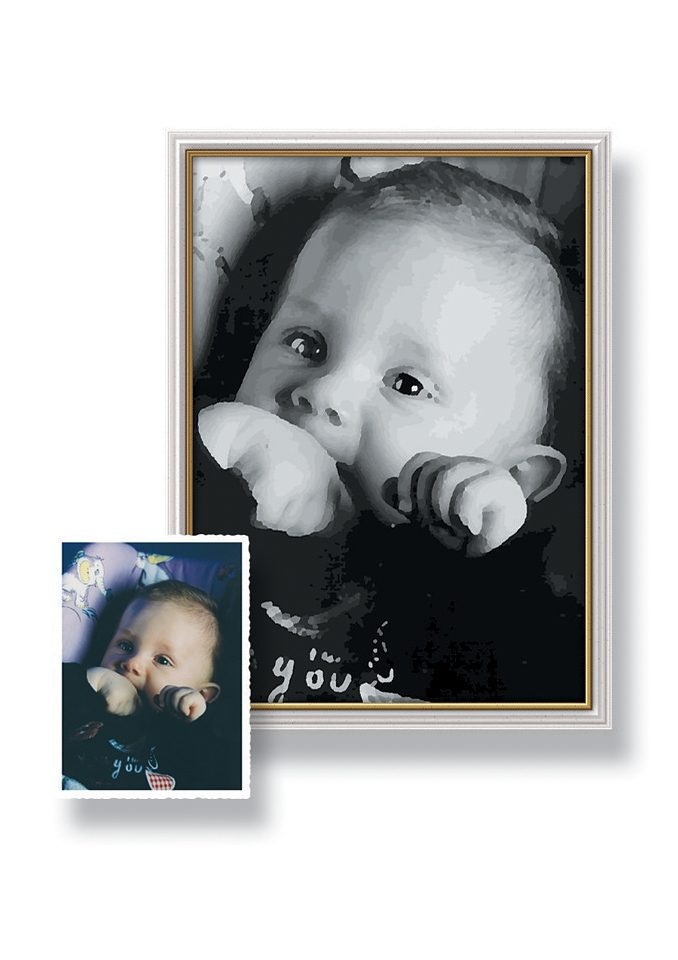 Schipper Malen Nach Zahlen Male Deinen Liebling Made In Germany Baur