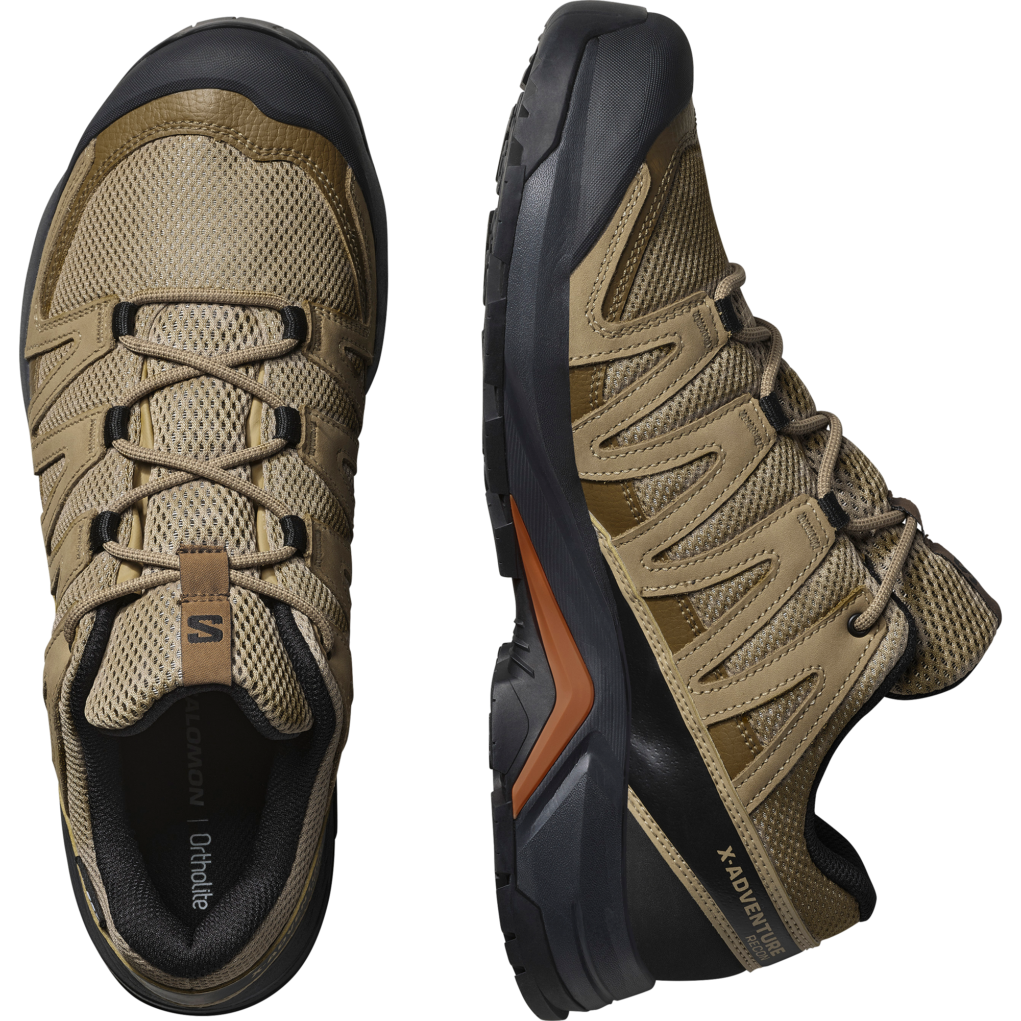 Salomon Wanderschuh "X-ADVENTURE RECON GORE-TEX", wasserdicht günstig online kaufen
