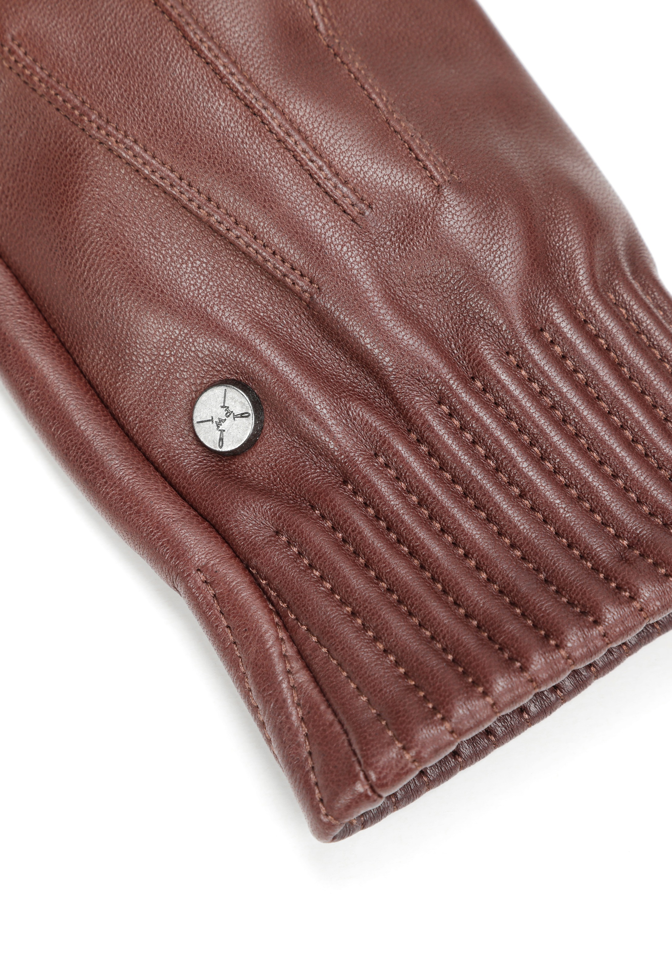 PEARLWOOD Lederhandschuhe "MIMI", weiches Fleecefutter, Temperaturreguliere günstig online kaufen