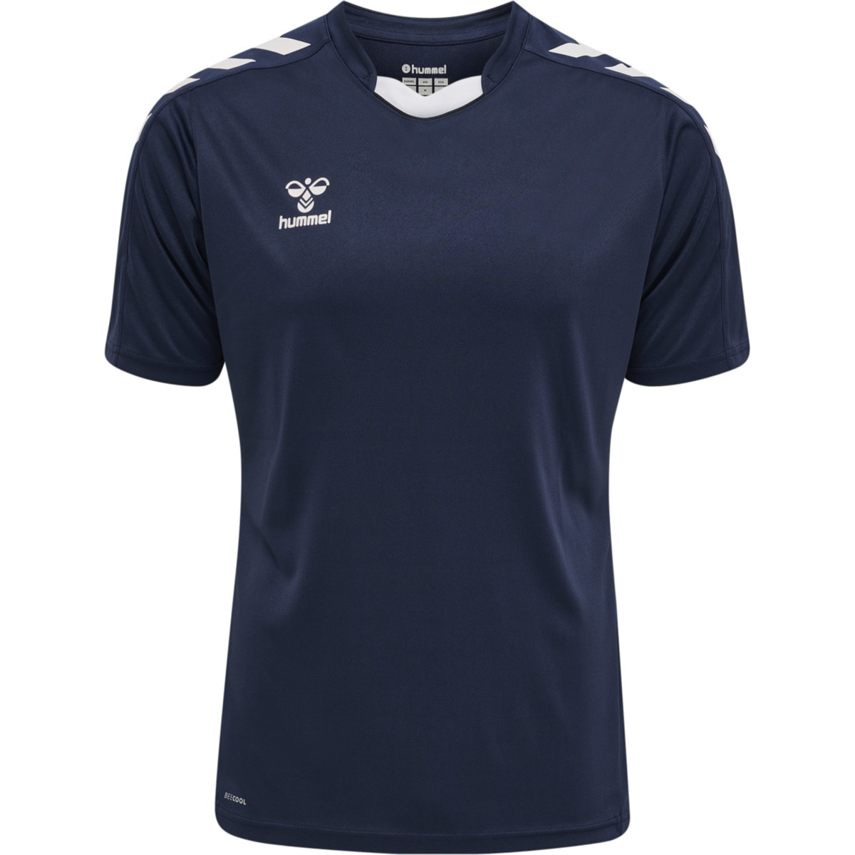 hummel Trainingsshirt "HMLCORE XK POLY JERSEY S/S" 1 Stk. sportliche Passfo günstig online kaufen