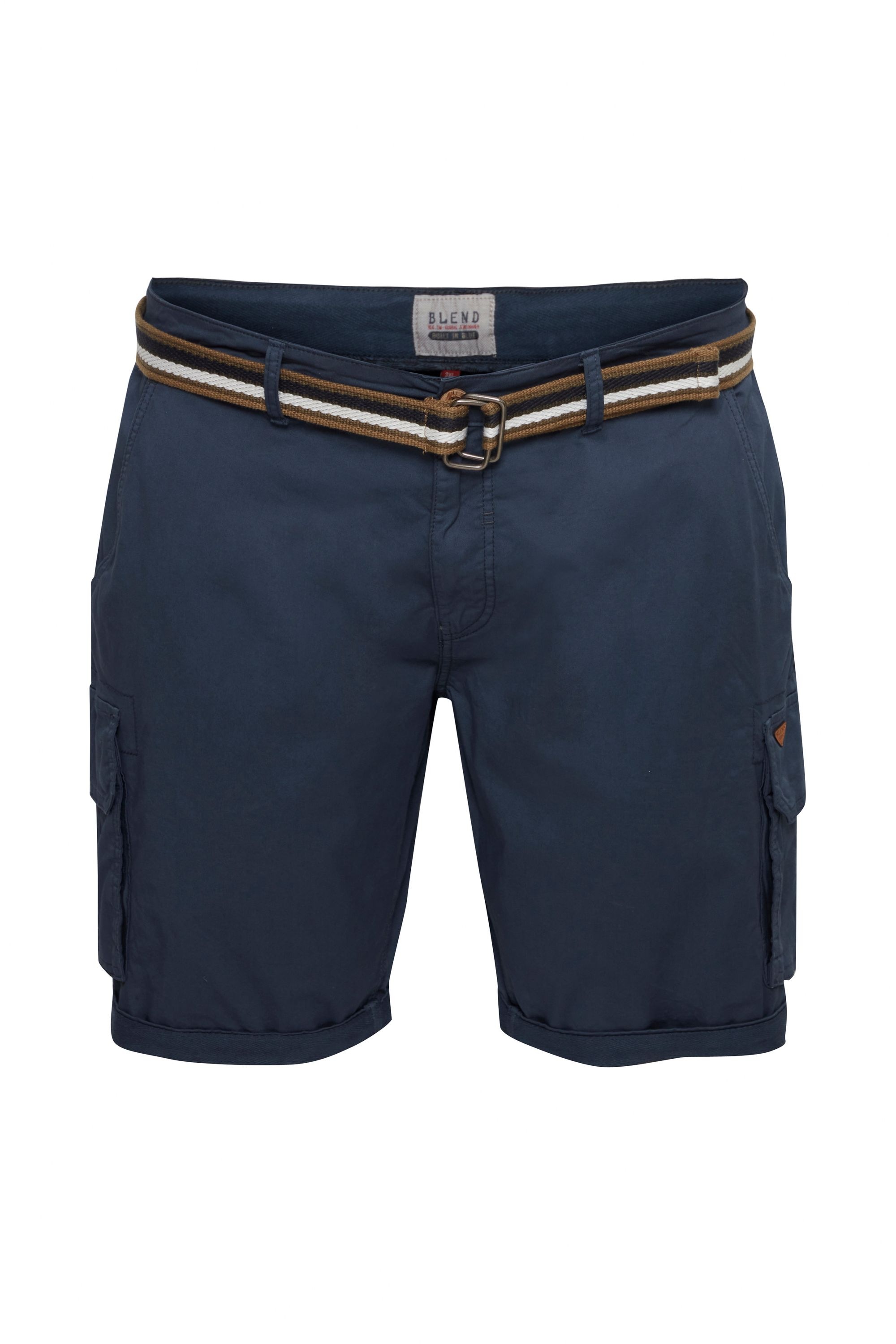 Blend Cargoshorts "BHBrian Big & Tall" Stilvolle Cargo Shorts mit Taschen i günstig online kaufen