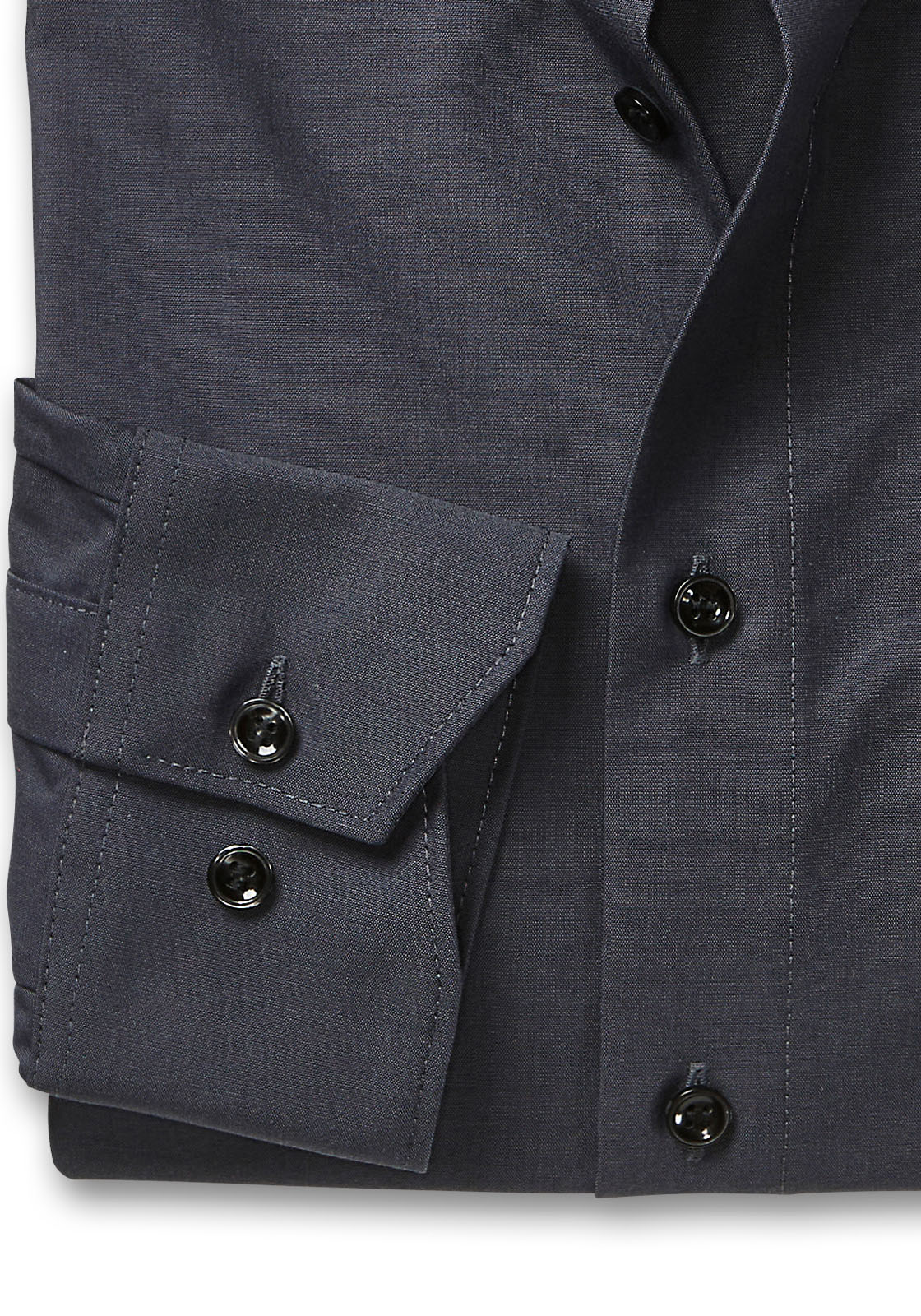 Thumbnail - MARVELIS Langarmhemd Businesshemd, comfort fit, New-Kentkragen