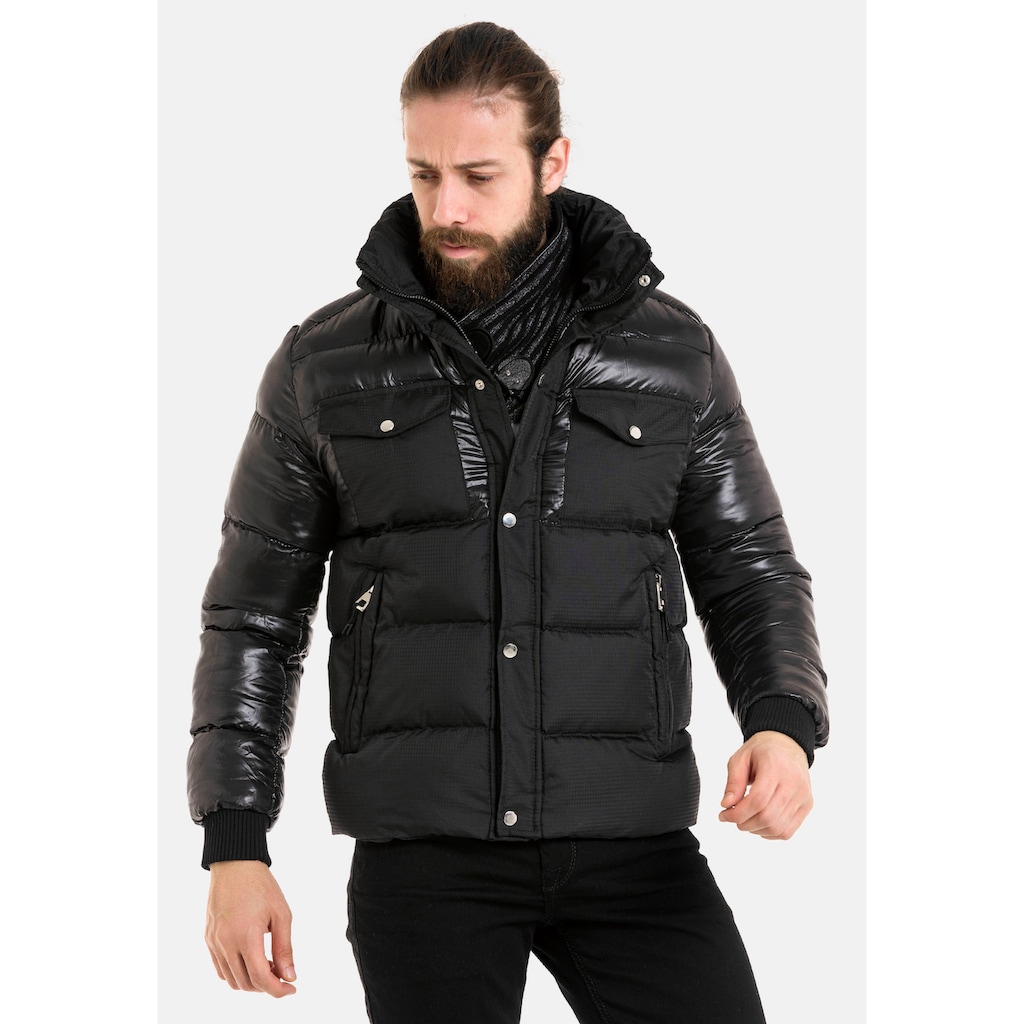 Cipo & Baxx Bomberjacke