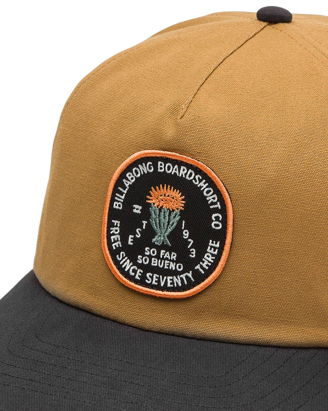 Thumbnail - Billabong Snapback Cap "Breakdown"