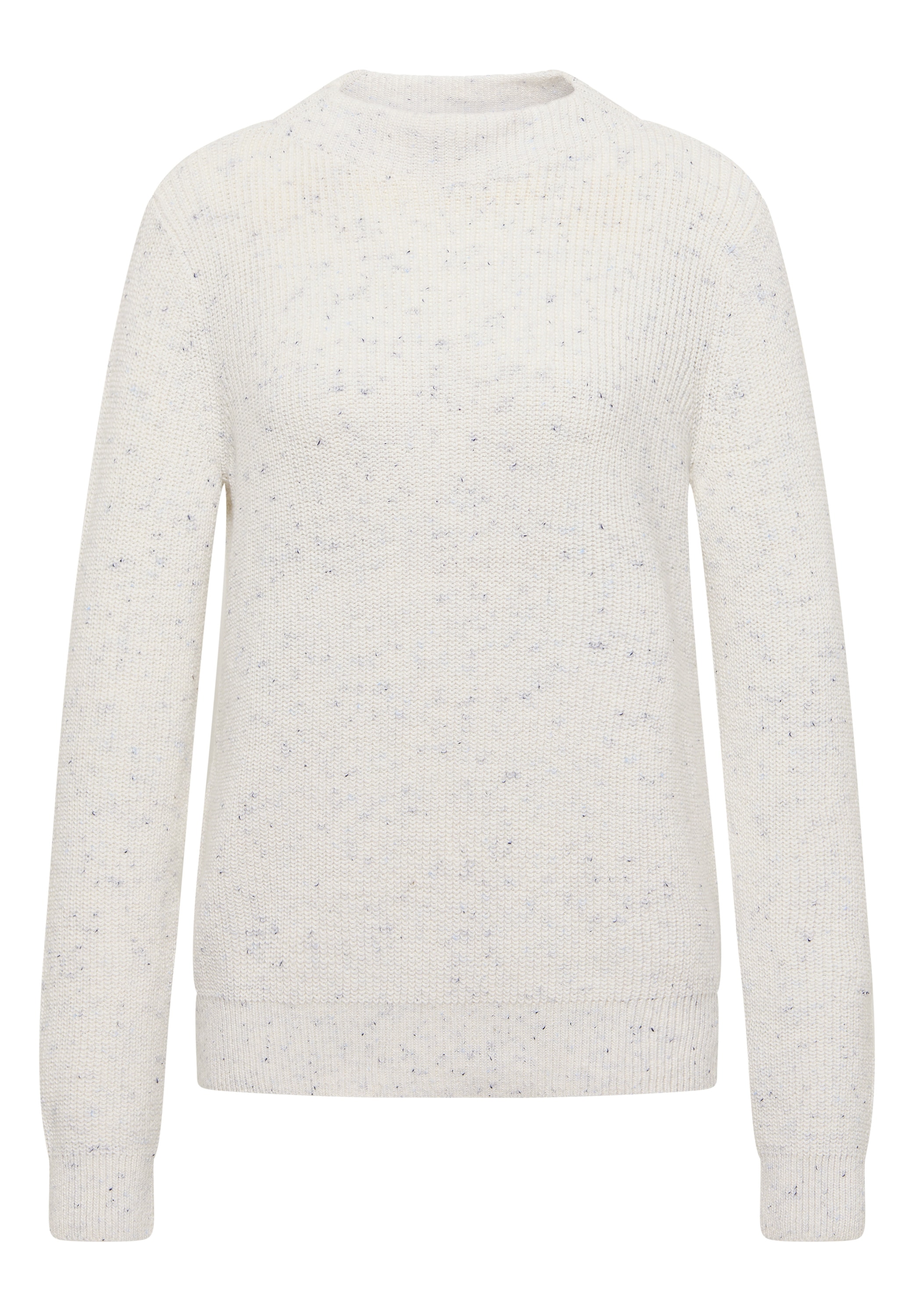 Cecil Strickpullover, im soften Baumwoll-Mix